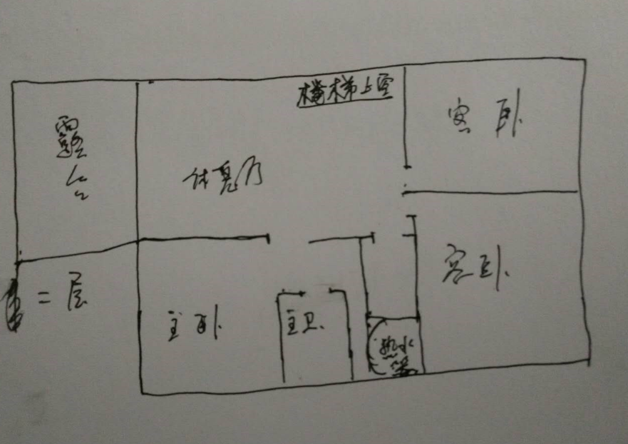 万勃温泉海景山庄  6室2厅4卫   1000.00万客厅