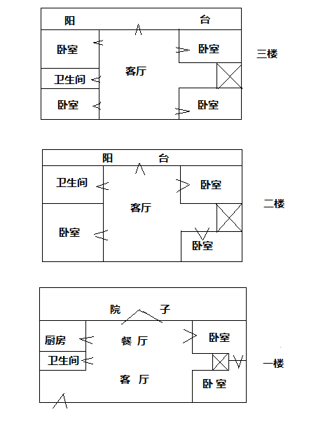 丽苑花园别墅(新)  9室3厅3卫   1300.00万客厅