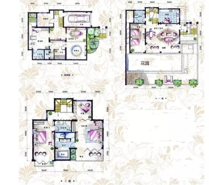 凤凰水城南岸别墅(御景天成) 4室2厅4卫 1000.0万 凤凰水城南岸别墅(御景天成) 4室2厅4卫 1000.0万客厅