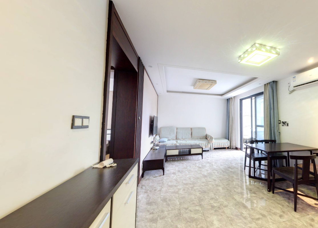 一山湖(一期)  2室2厅1卫    250.0万客厅