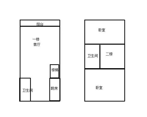 昌达雅华香榭(二期)  3室1厅1卫   450.00万客厅