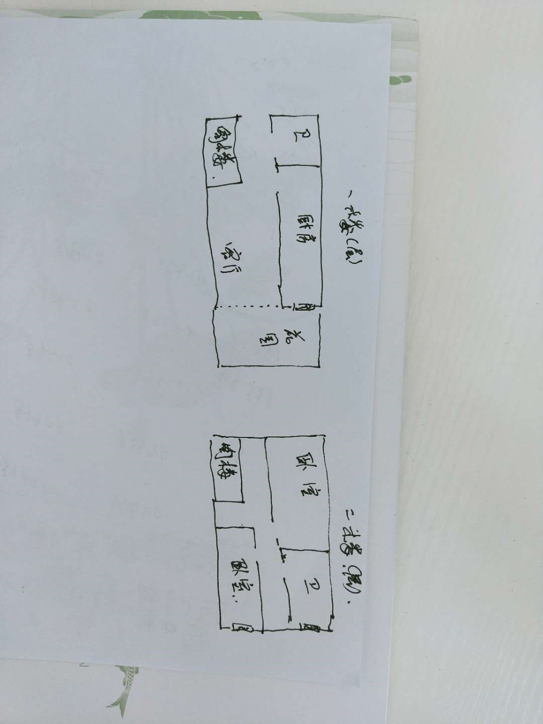 万科湖畔二期  2室1厅2卫   169.00万客厅