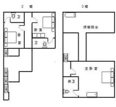 鲁能高尔夫三区别墅  6室3厅3卫   1200.00万客厅