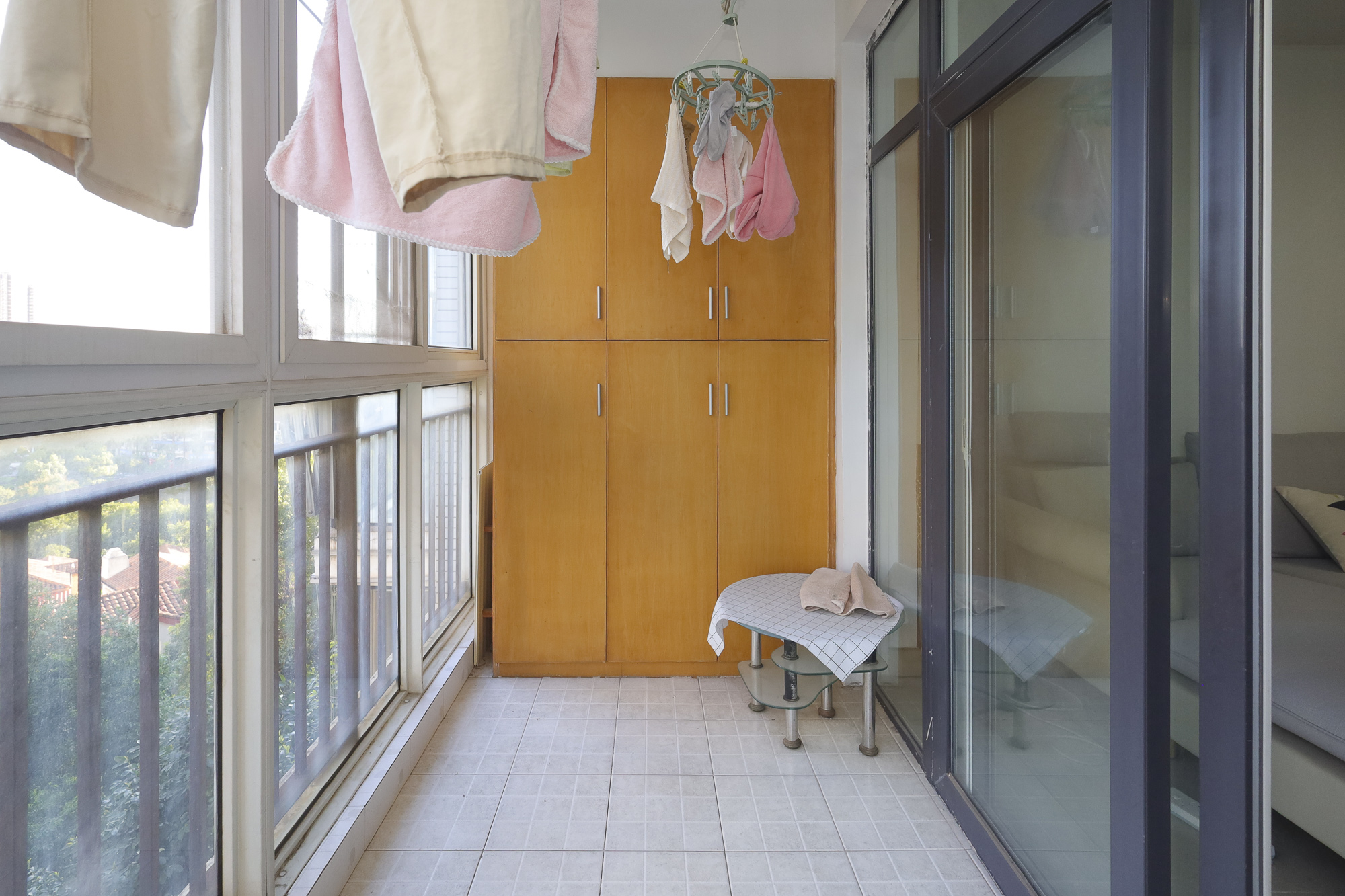 山语城一期  3室2厅1卫   86.00万阳台