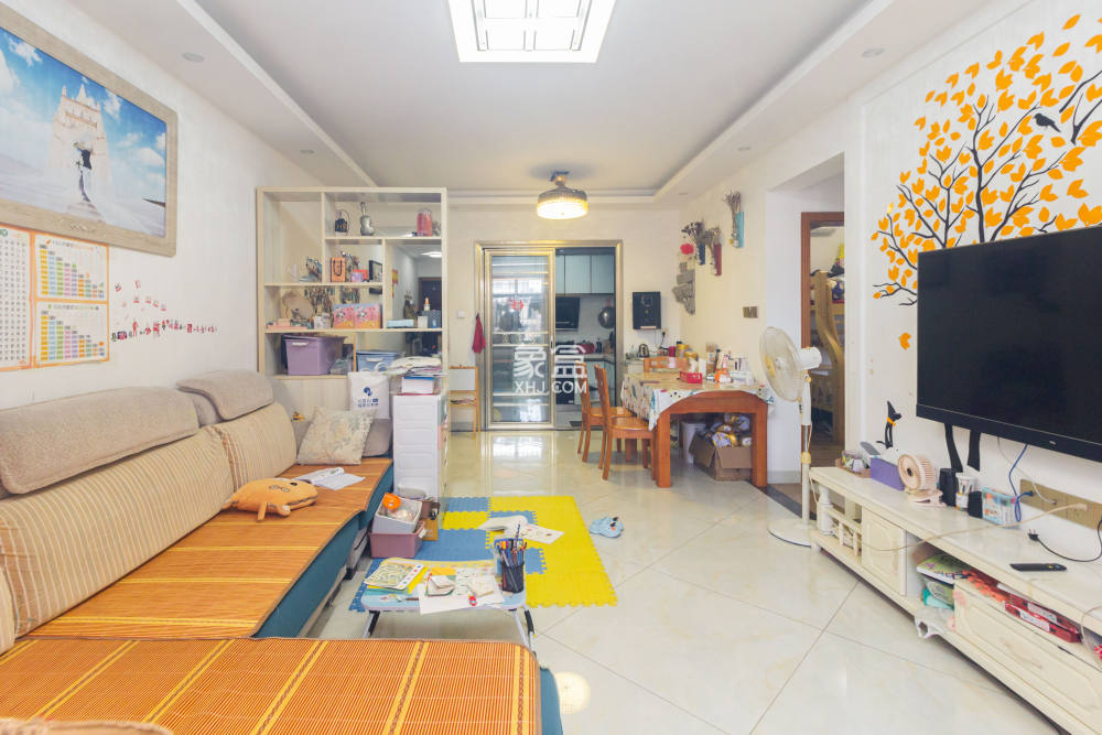 中国铁建国际城二期  3室2厅1卫    42.0万