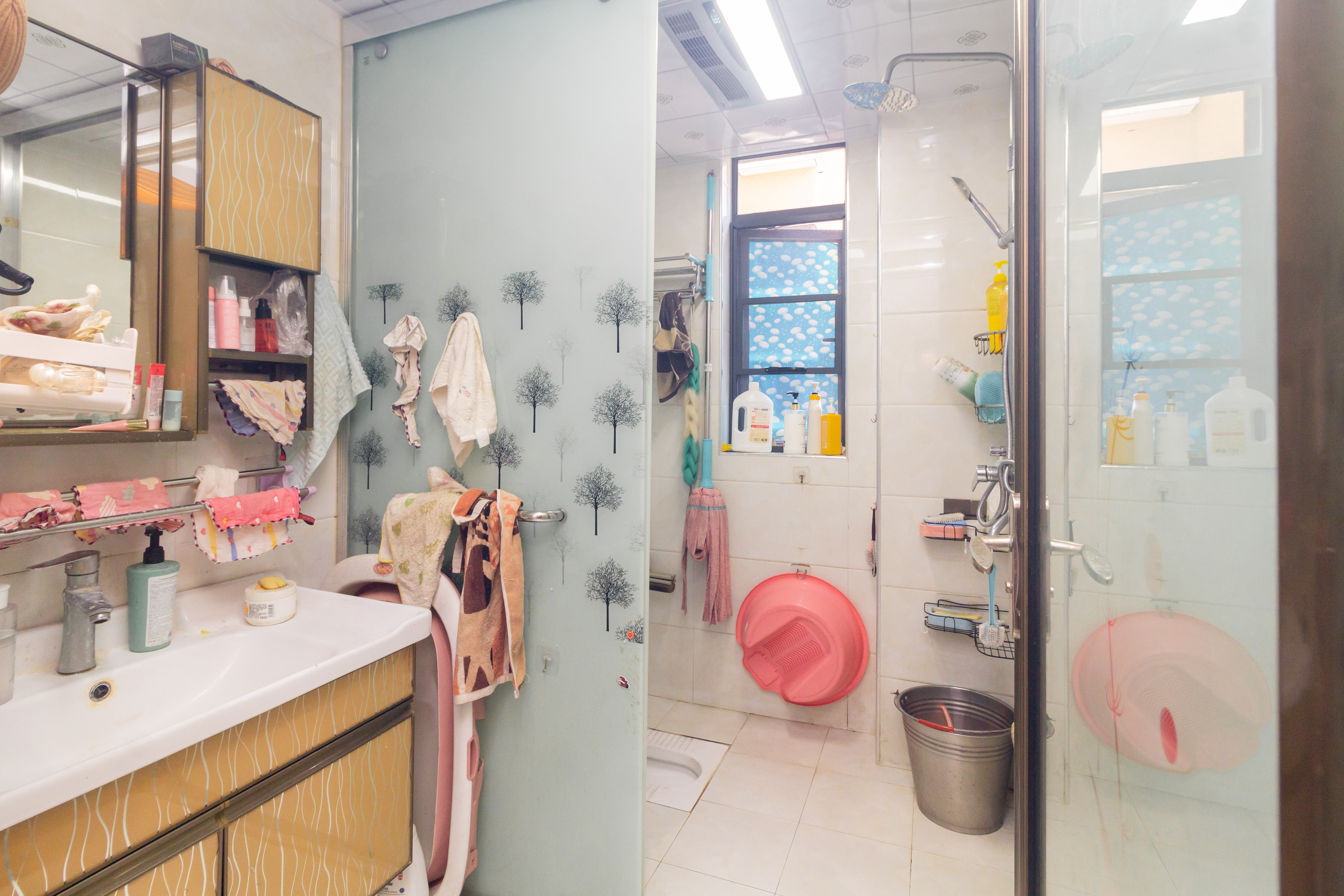 中国铁建国际城二期 3室2厅1卫 52.8万 中国铁建国际城二期 3室2厅1卫 52.8万卫生间