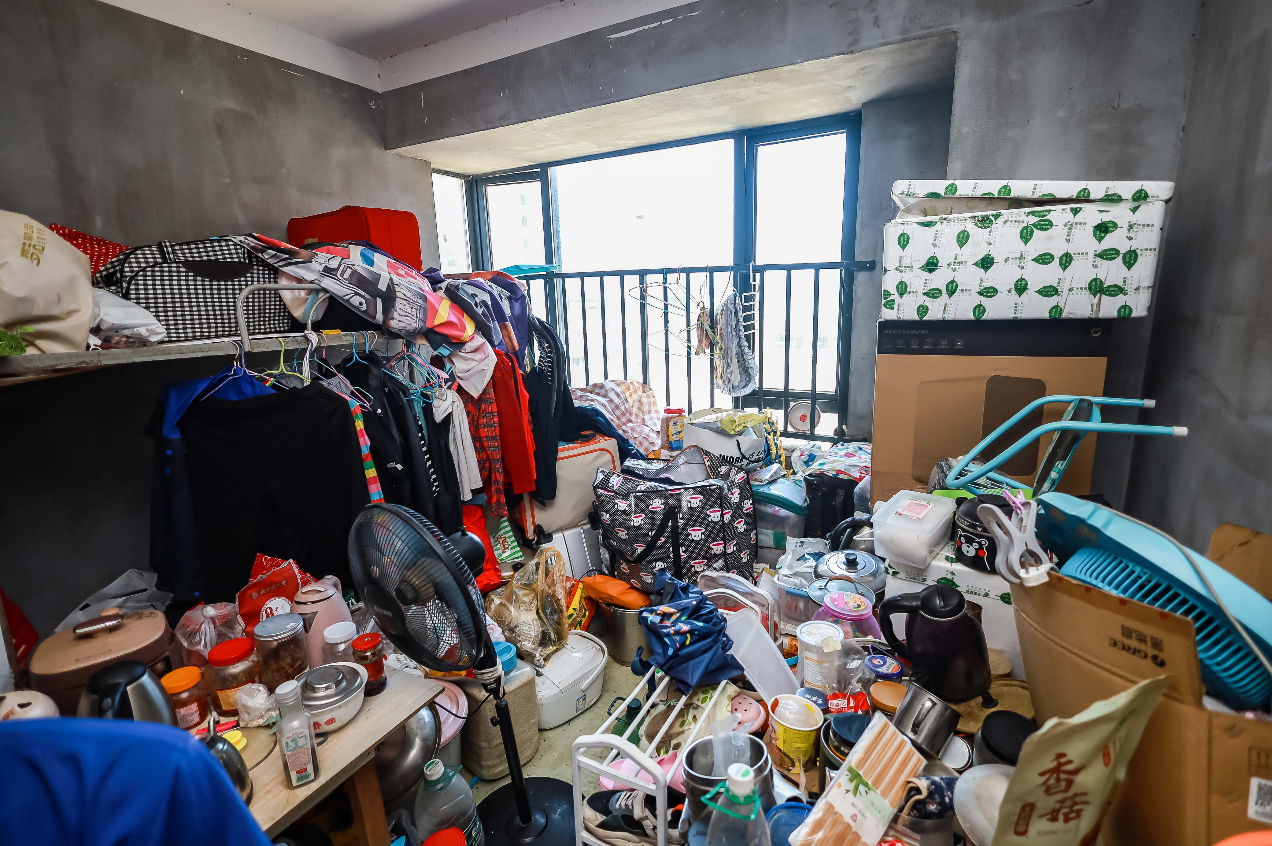 长房云时代  4室2厅2卫   150.00万卧室