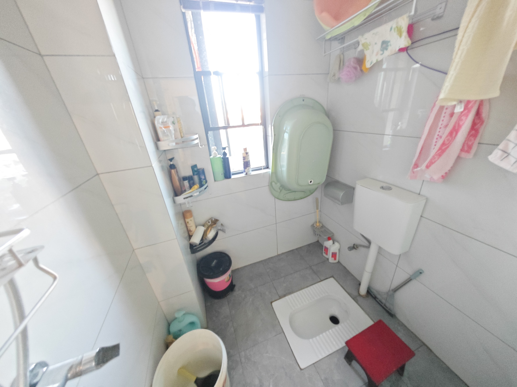 中建嘉和城  3室2厅1卫   122.00万卫生间