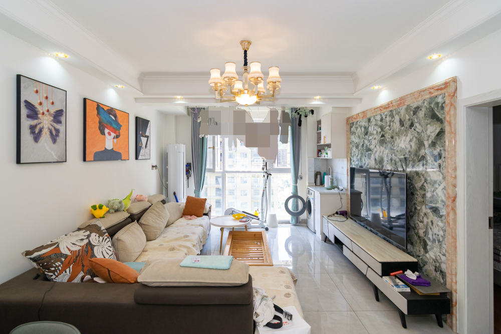 澳海月亮湾  3室2厅1卫    76.0万