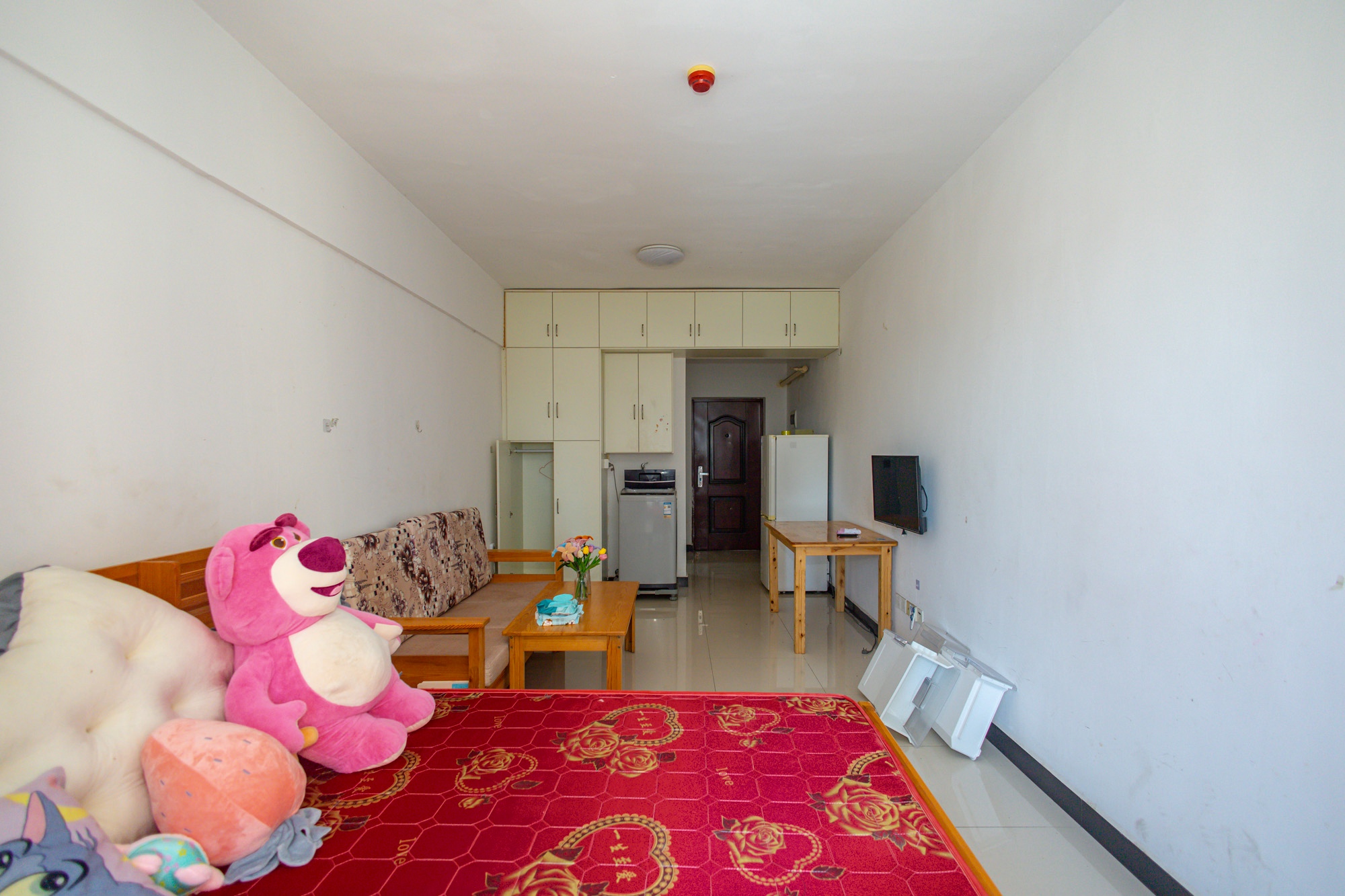 尚都美寓 1室1厅1卫 21.99万 尚都美寓 1室1厅1卫 21.99万客厅