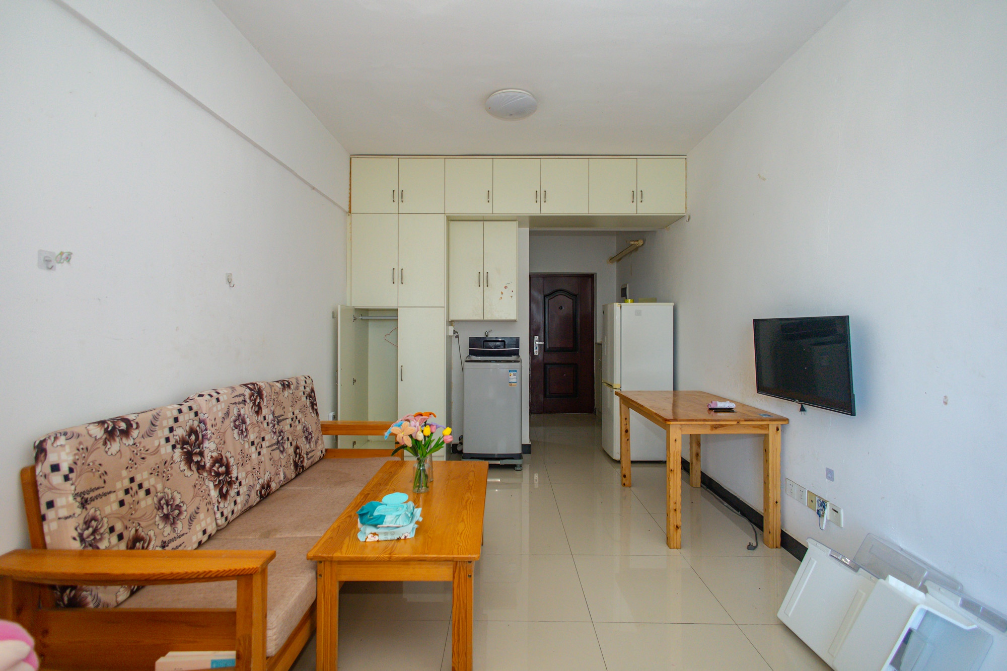 尚都美寓 1室1厅1卫 21.99万 尚都美寓 1室1厅1卫 21.99万客厅