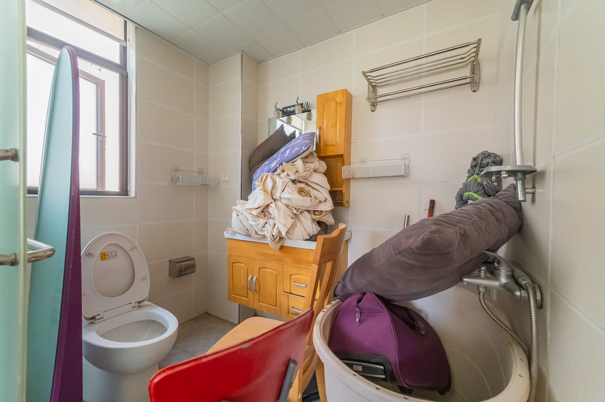 幸福里润城(幸福里二期)  3室2厅2卫    69.8万 幸福里润城(幸福里二期)  3室2厅2卫    69.8万卫生间