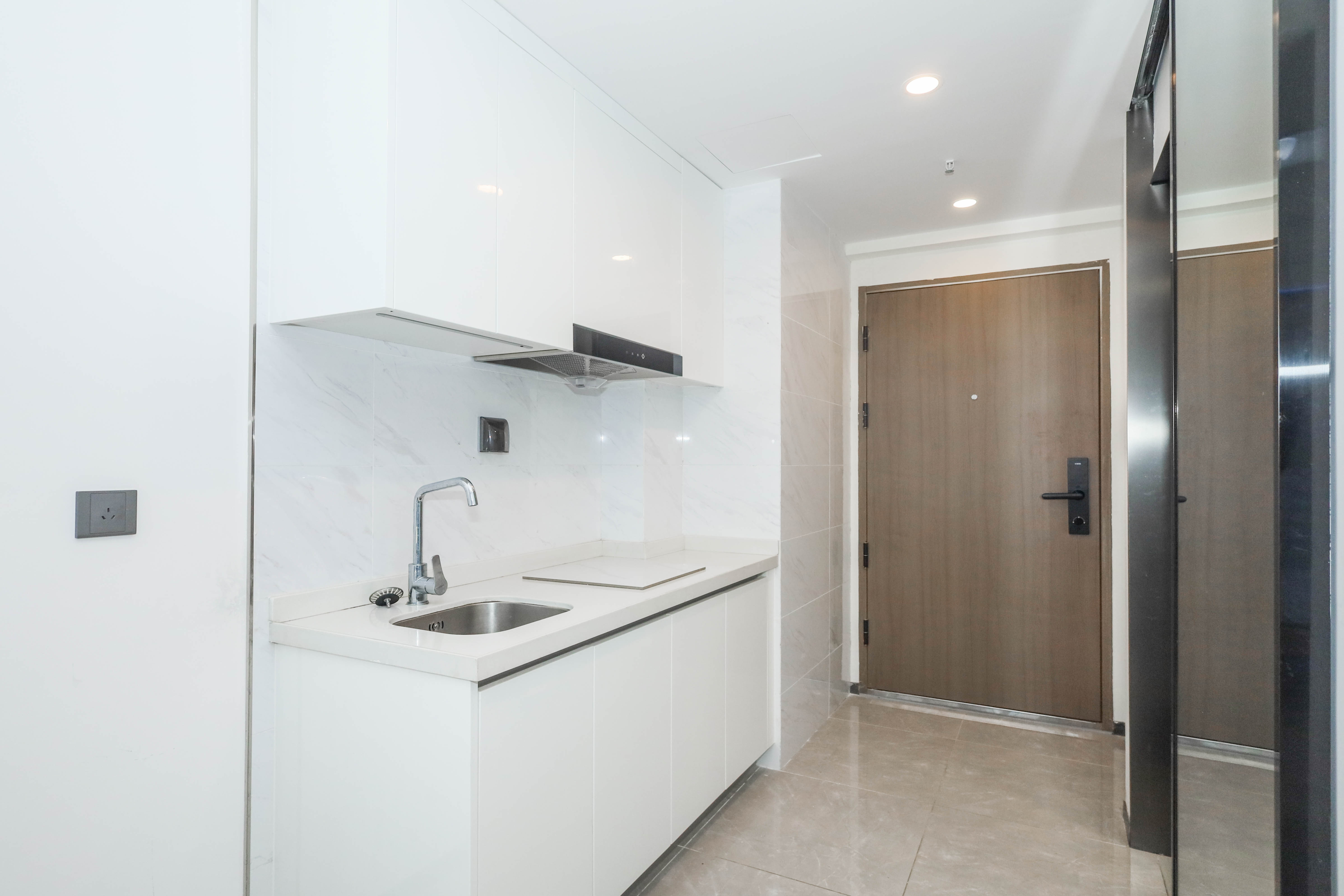 梅溪华府(新城金茂梦想华府) 1室1厅1卫 24.2万 梅溪华府(新城金茂梦想华府) 1室1厅1卫 24.2万厨房