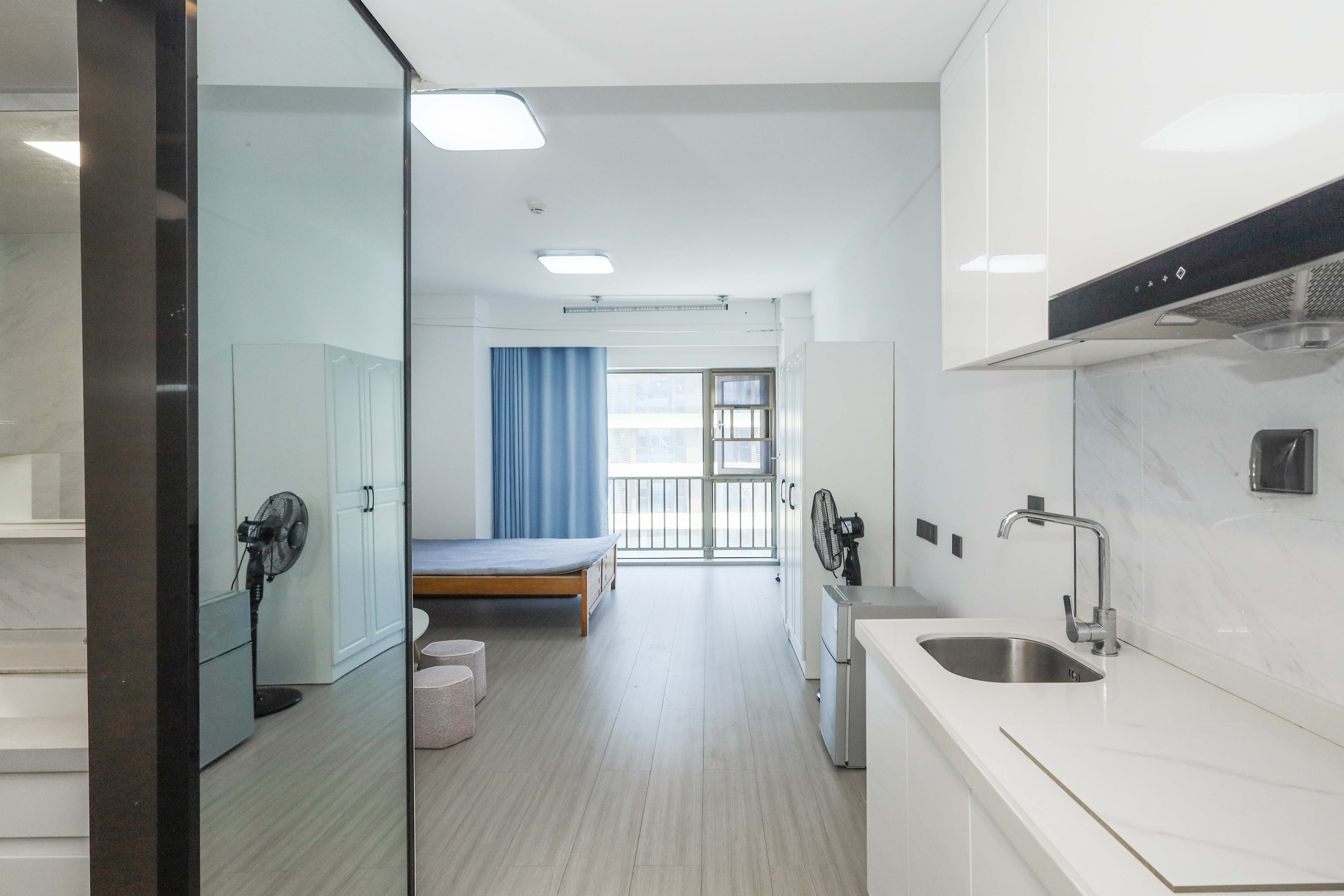 梅溪华府(新城金茂梦想华府) 1室1厅1卫 24.2万 梅溪华府(新城金茂梦想华府) 1室1厅1卫 24.2万厨房