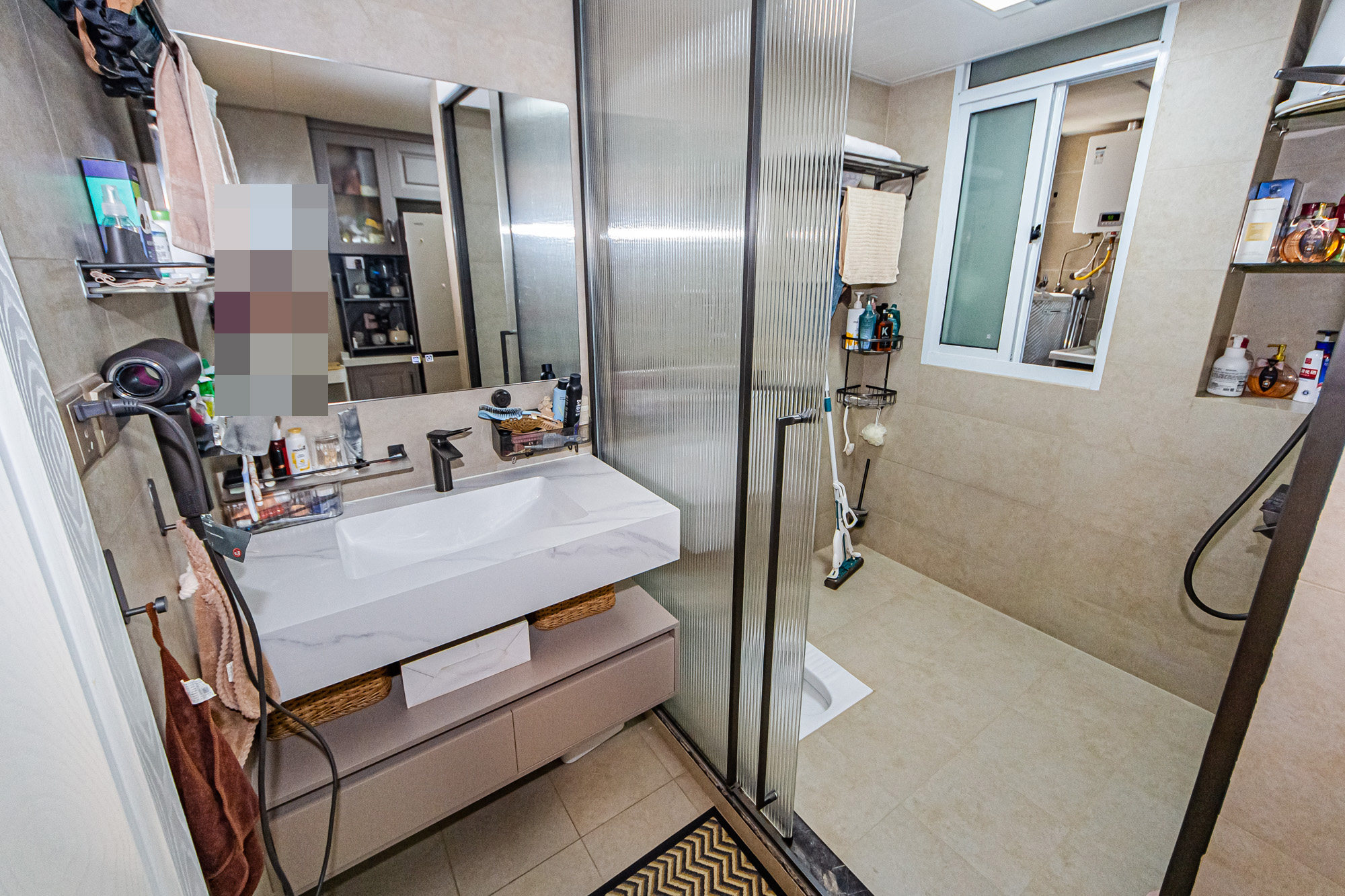 北辰三角洲E4区 3室2厅1卫 138.0万 北辰三角洲E4区 3室2厅1卫 138.0万卫生间