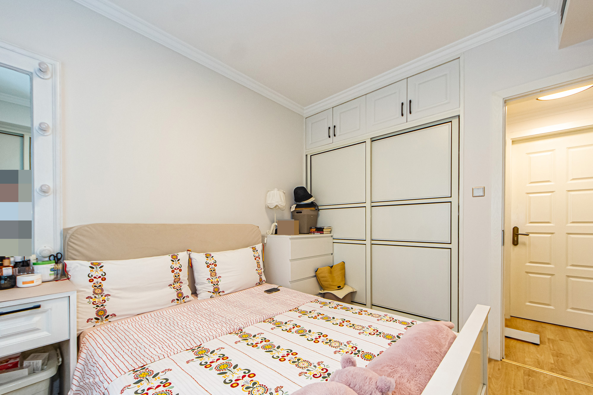 北辰三角洲E4区 3室2厅1卫 138.0万 北辰三角洲E4区 3室2厅1卫 138.0万卧室