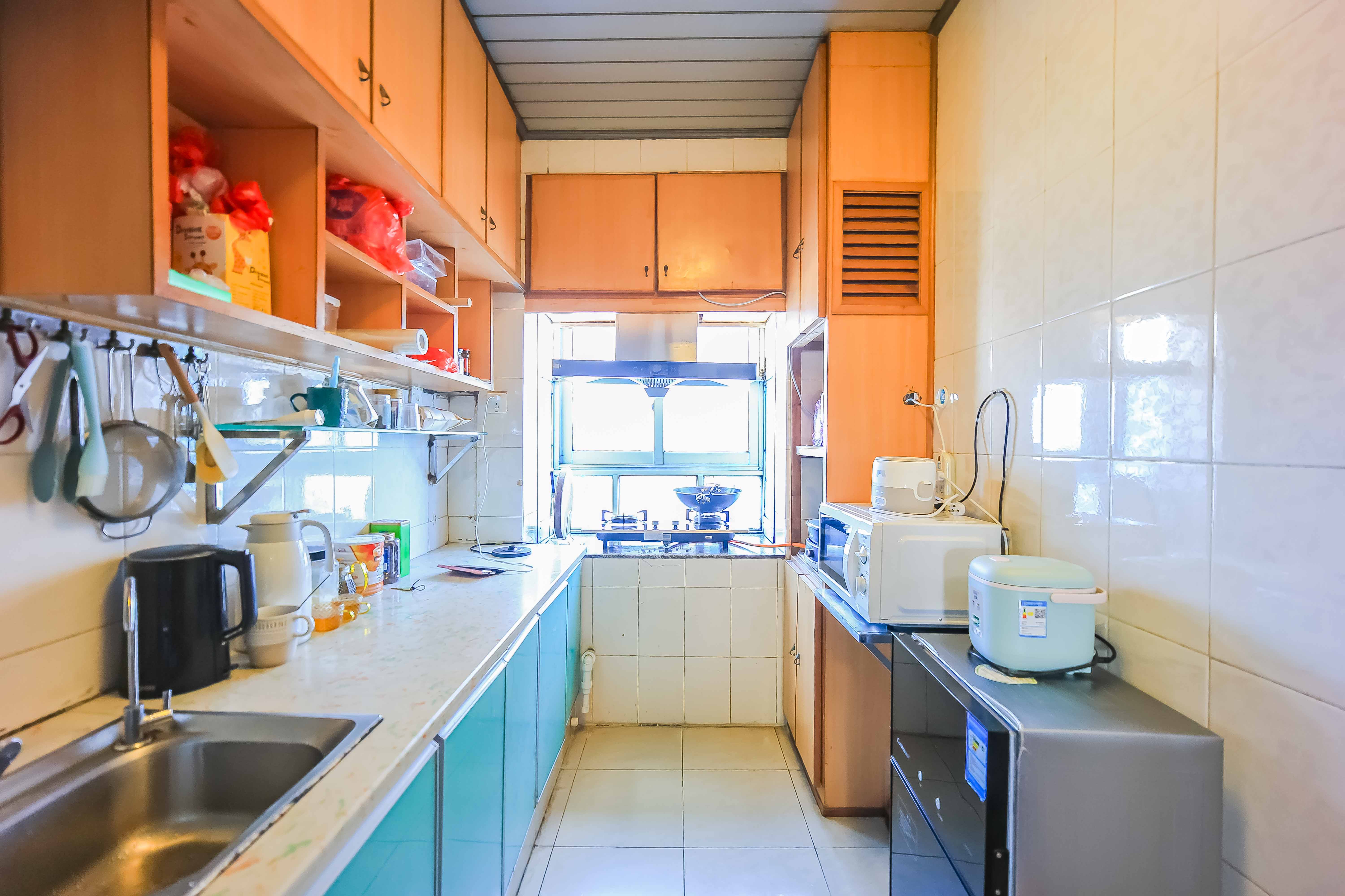 湘江航运宿舍  3室2厅1卫    59.8万 湘江航运宿舍  3室2厅1卫    59.8万厨房