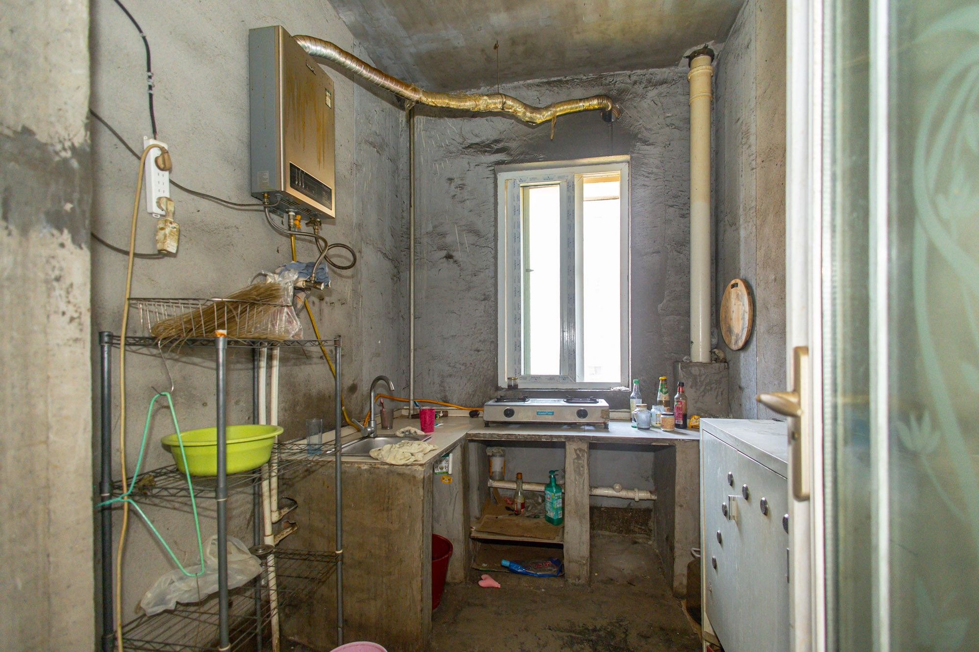 楚天世纪城西苑 3室2厅2卫 69.0万 楚天世纪城西苑 3室2厅2卫 69.0万厨房