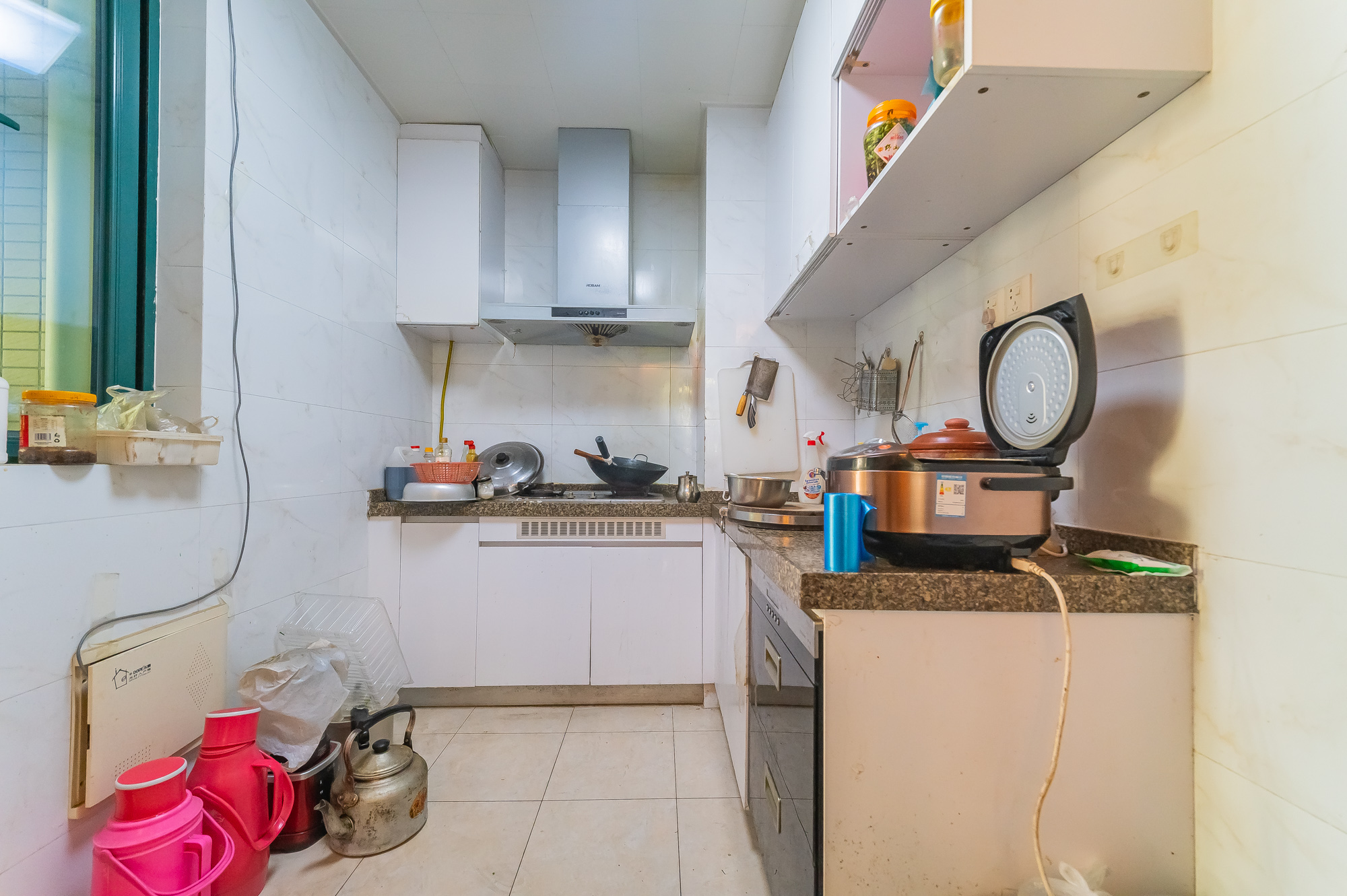 恒大翡翠华庭 2室2厅1卫 57.0万 恒大翡翠华庭 2室2厅1卫 57.0万厨房