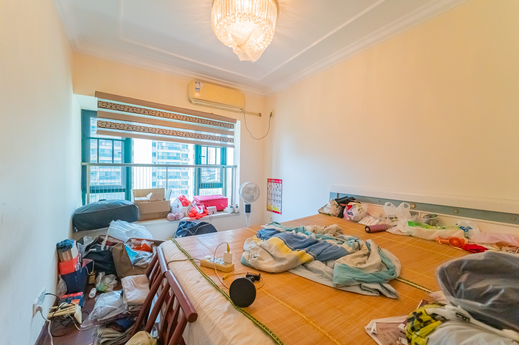 恒大翡翠华庭 2室2厅1卫 57.0万 恒大翡翠华庭 2室2厅1卫 57.0万卧室