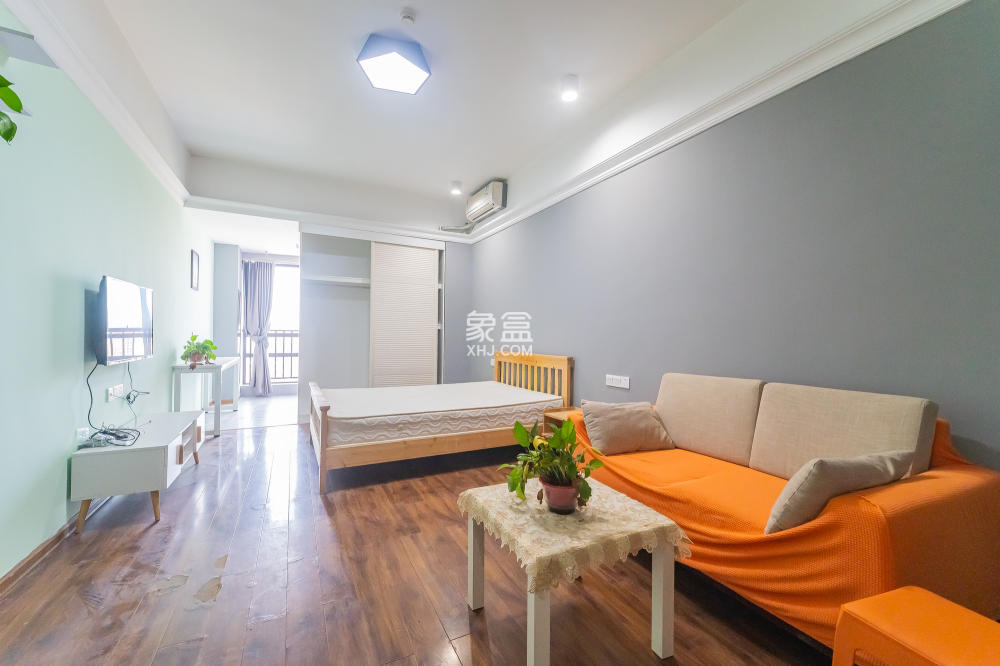 博雅例外  1室1厅1卫    28.8万