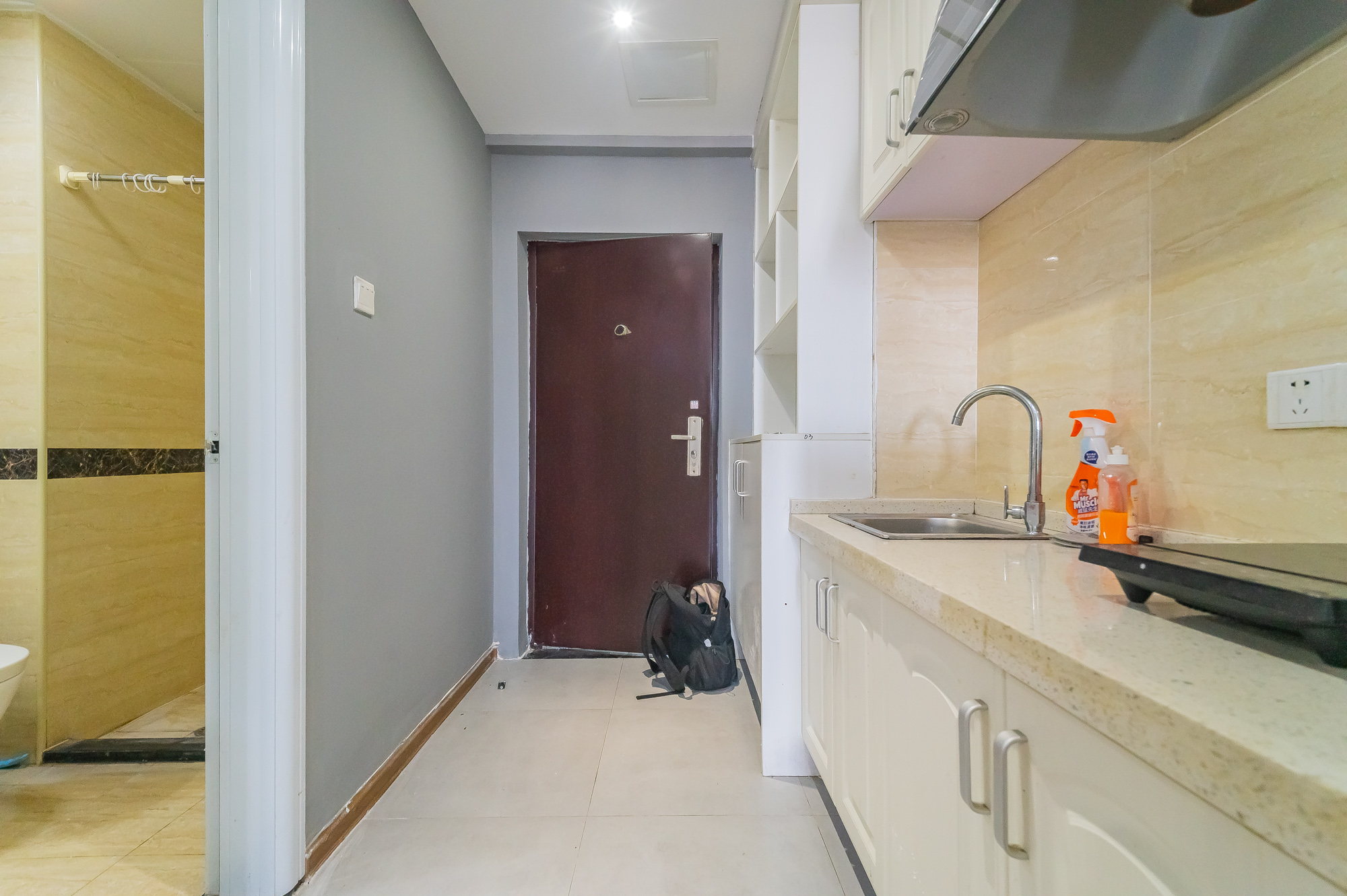 博雅例外 1室1厅1卫 28.8万 博雅例外 1室1厅1卫 28.8万厨房