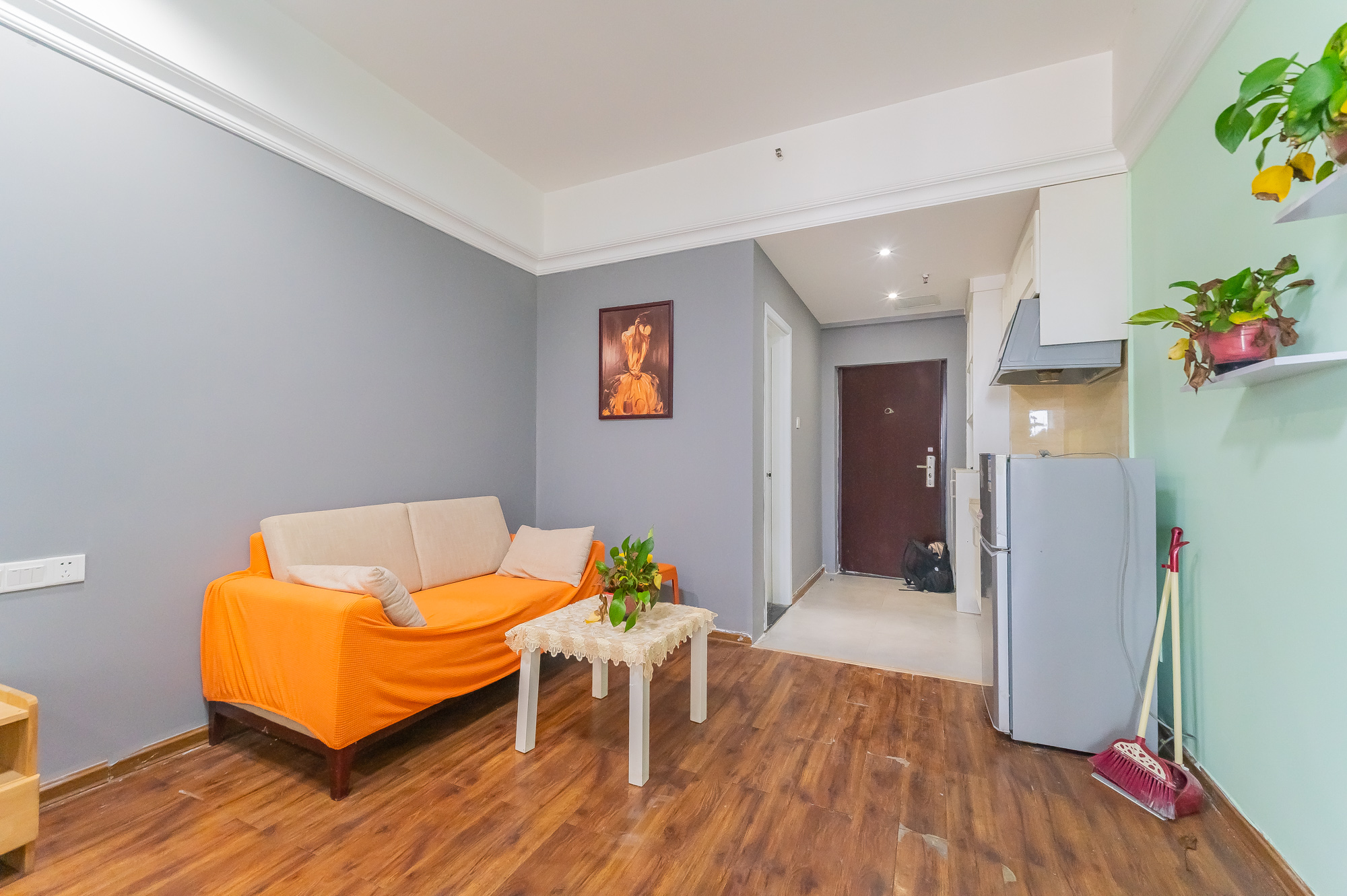 博雅例外 1室1厅1卫 28.8万 博雅例外 1室1厅1卫 28.8万客厅