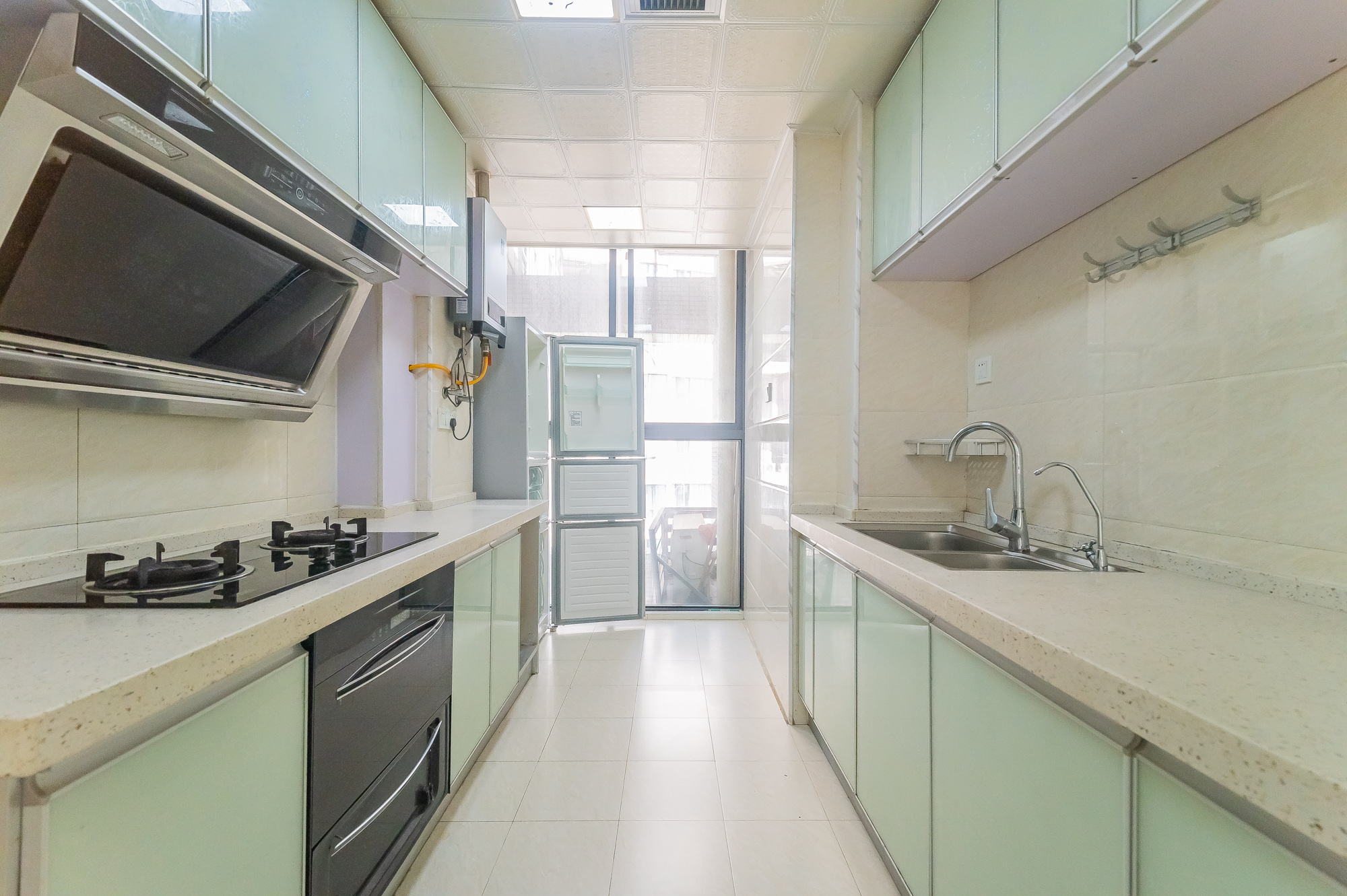 恒基凯旋门一二期  3室1厅1卫    76.8万 恒基凯旋门一二期  3室1厅1卫    76.8万厨房