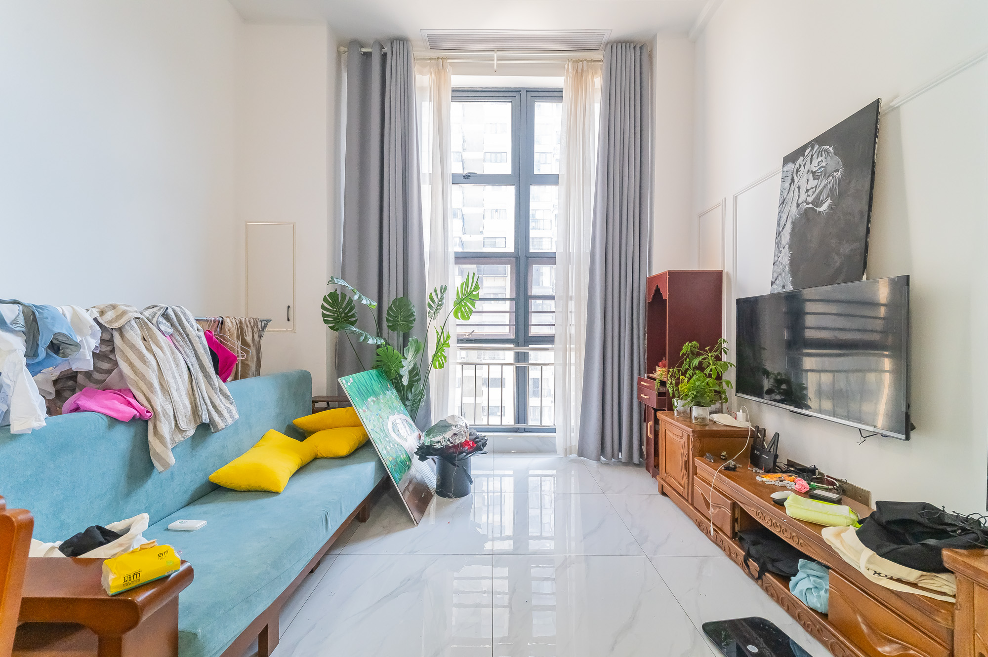 尚鑫海悦(新长海尚海城) 1室0厅0卫 46.8万 尚鑫海悦(新长海尚海城) 1室0厅0卫 46.8万客厅