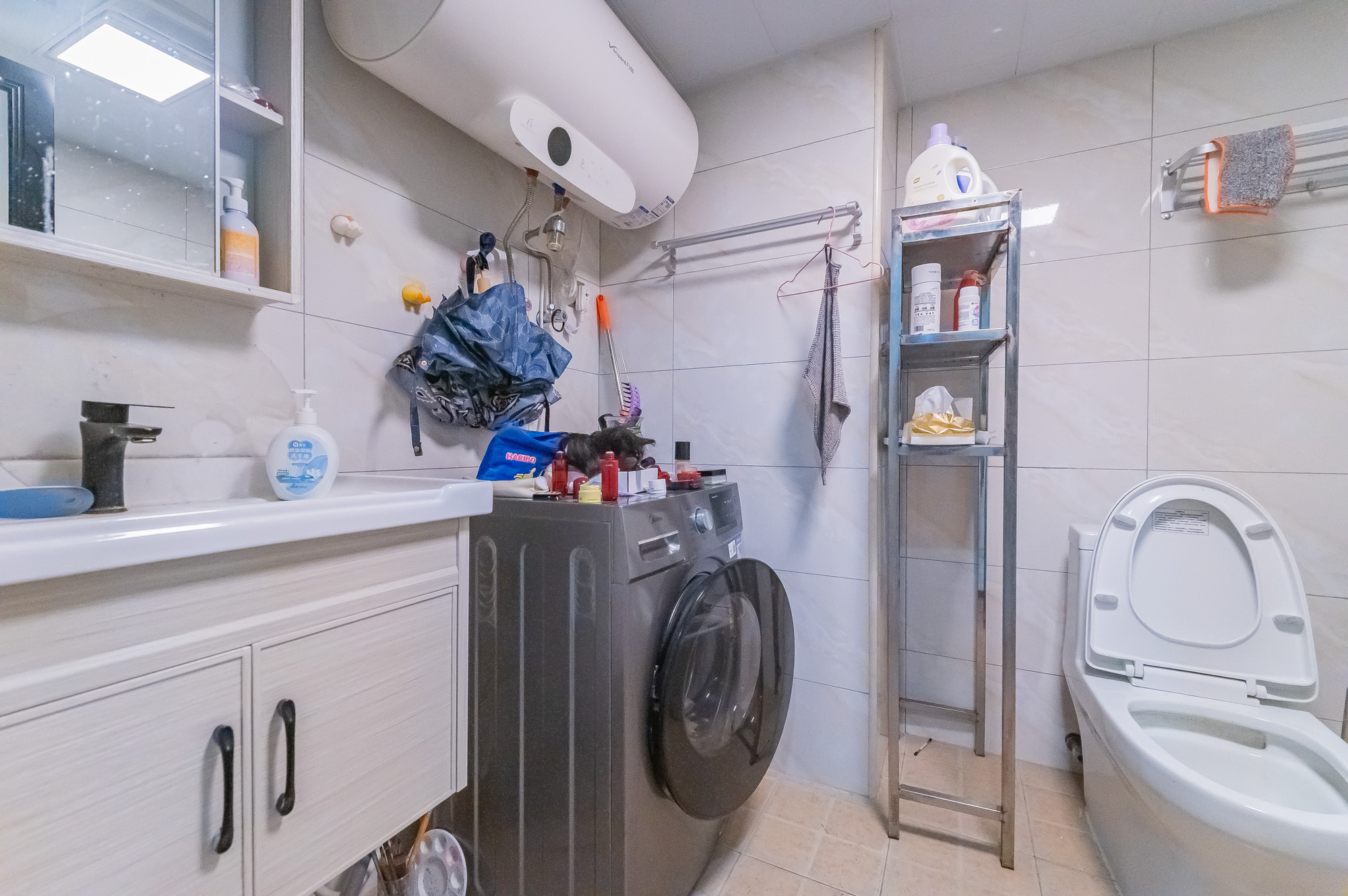 尚鑫海悦(新长海尚海城) 1室0厅0卫 46.8万 尚鑫海悦(新长海尚海城) 1室0厅0卫 46.8万卫生间