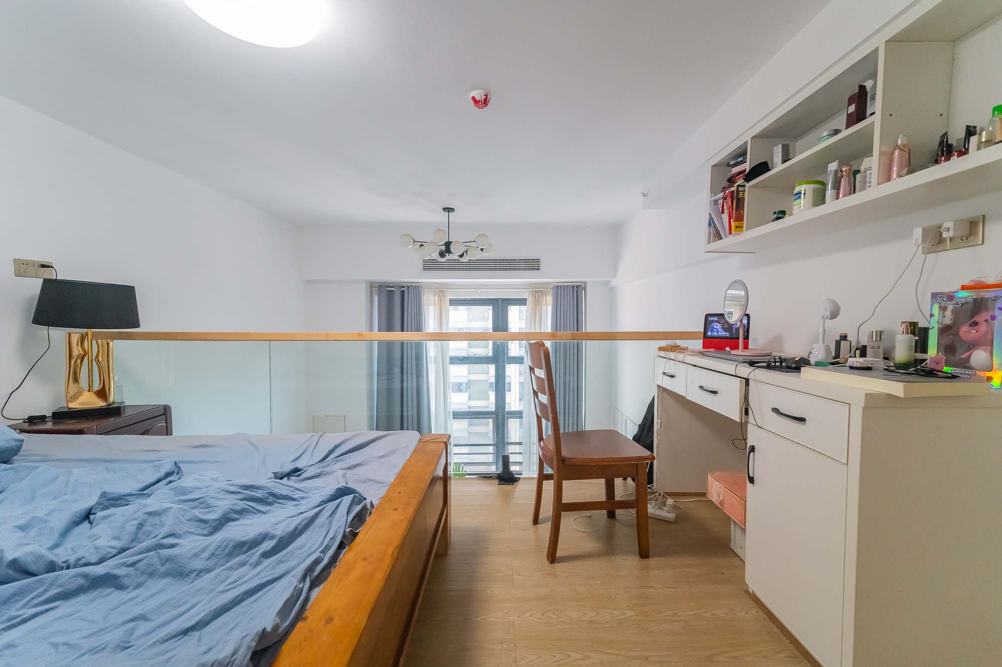 尚鑫海悦(新长海尚海城) 1室0厅0卫 46.8万 尚鑫海悦(新长海尚海城) 1室0厅0卫 46.8万卧室