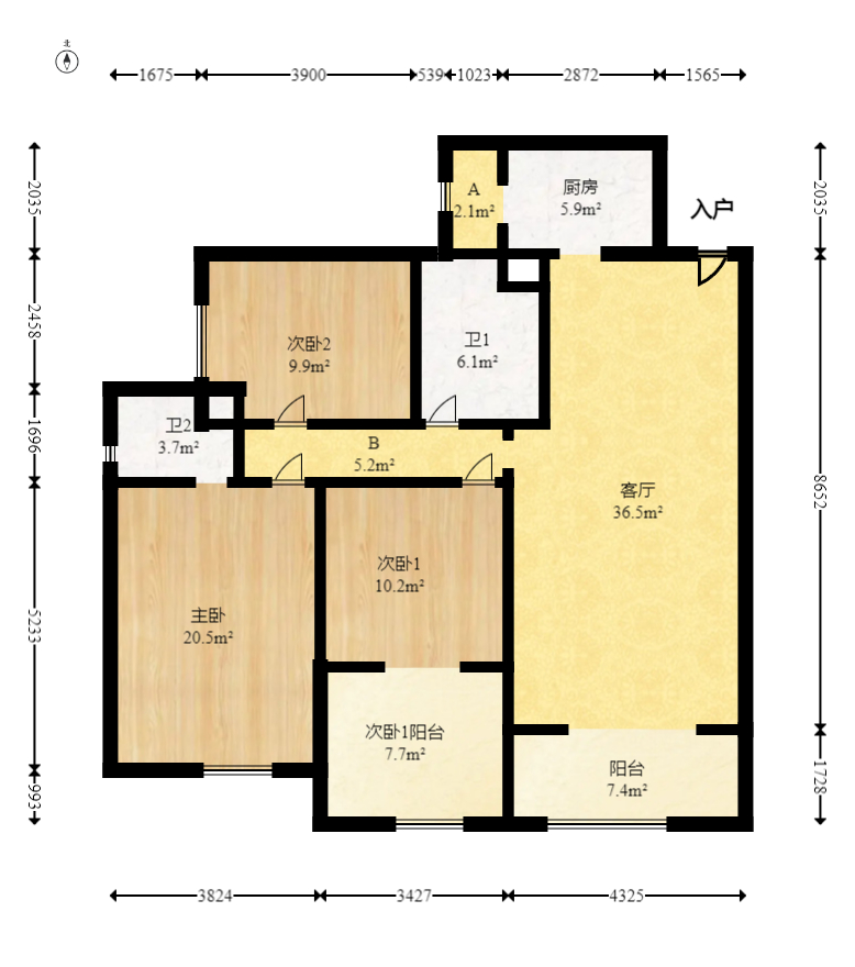 幸福里润城(幸福里二期)  3室2厅2卫    69.8万 幸福里润城(幸福里二期)  3室2厅2卫    69.8万客厅