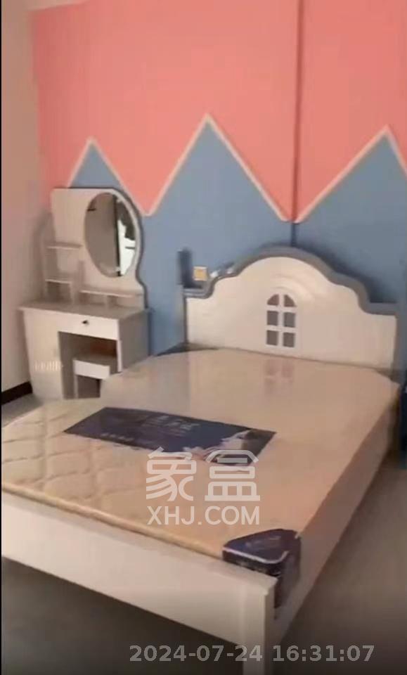 中建悦和城  1室1厅1卫   1000.00元/月室内图1