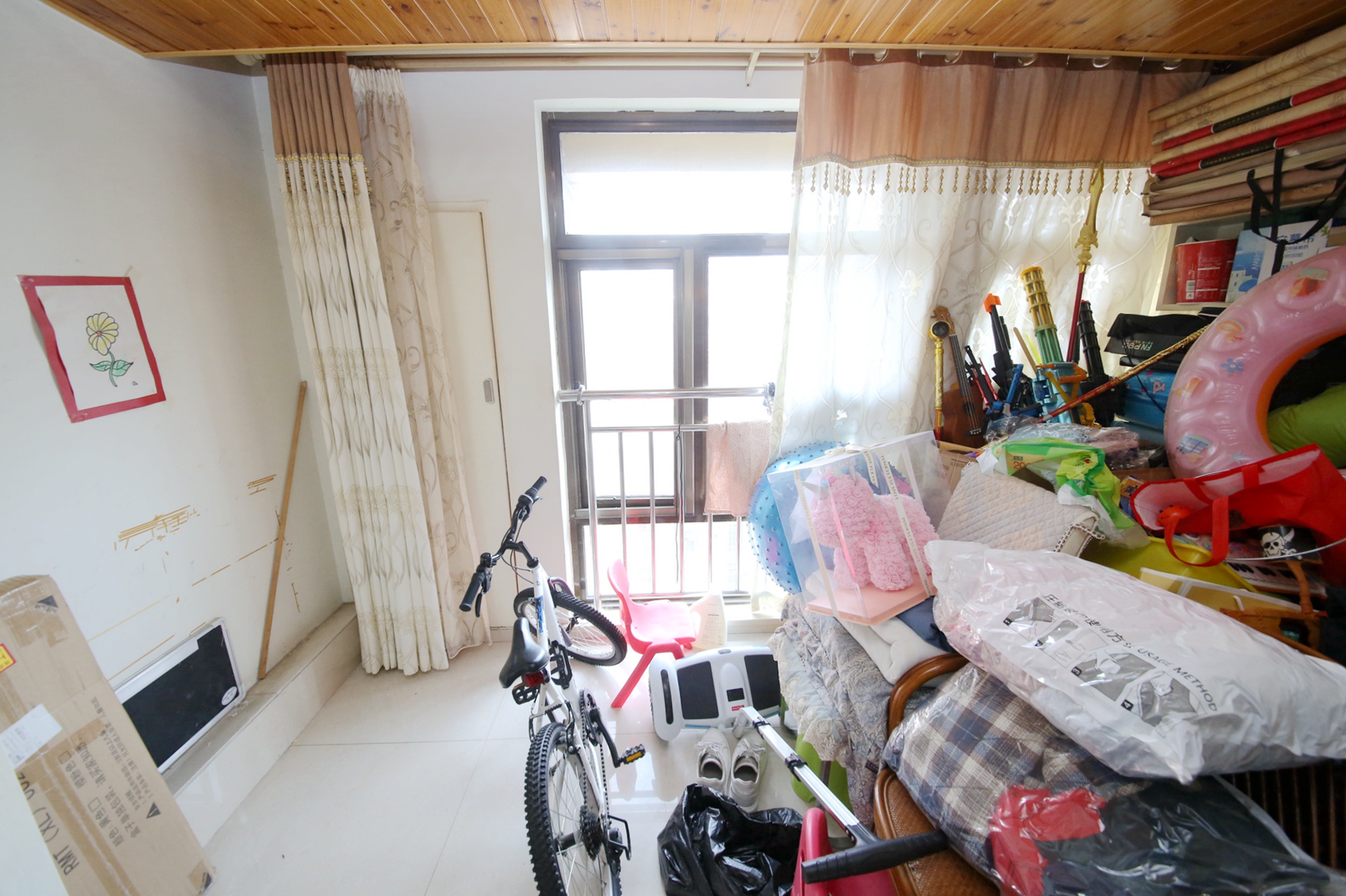 铂宫  3室2厅1卫   118.00万阳台