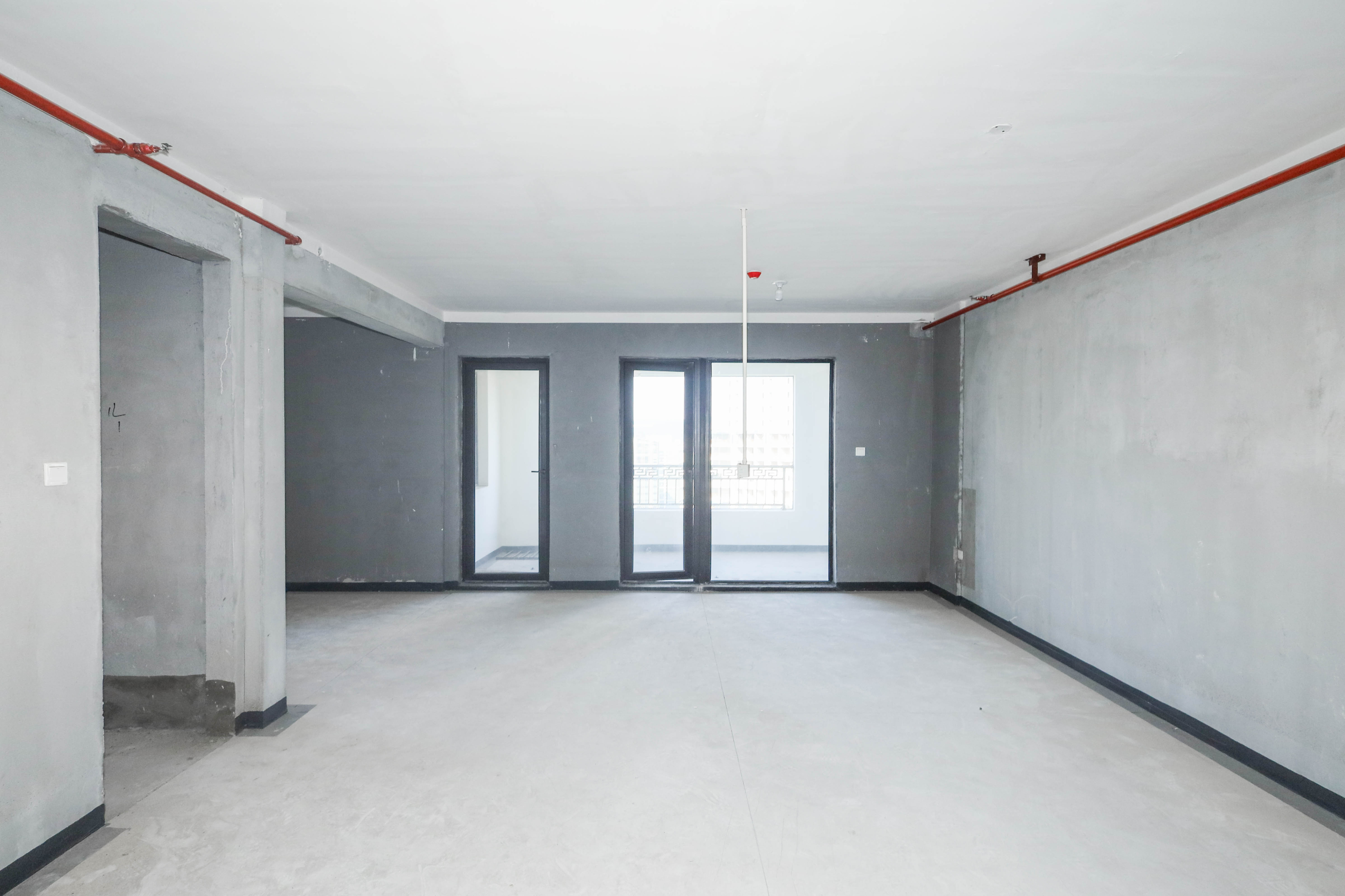 建发央著  5室2厅3卫   430.00万客厅