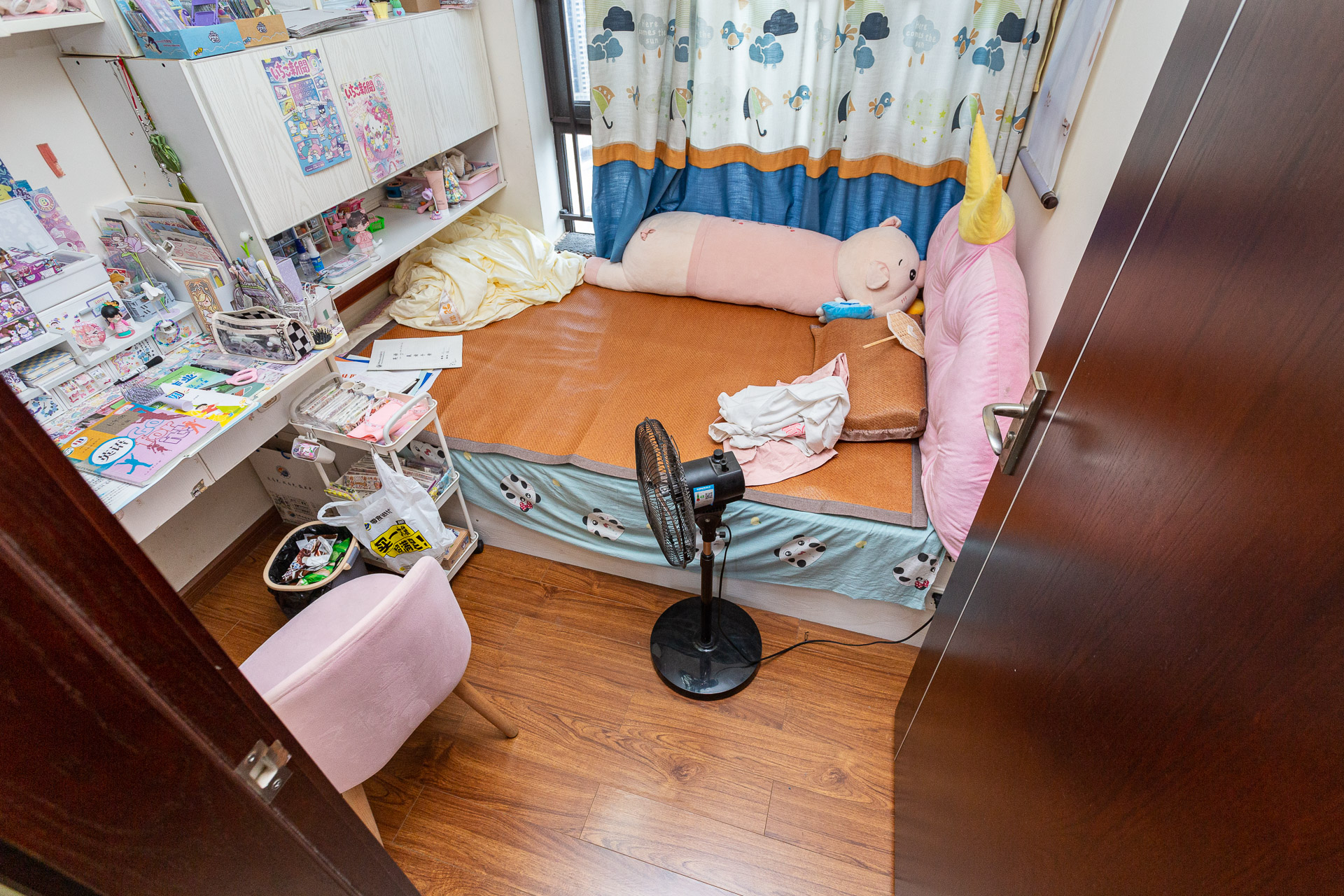 时代倾城二期  4室2厅2卫   92.80万卧室
