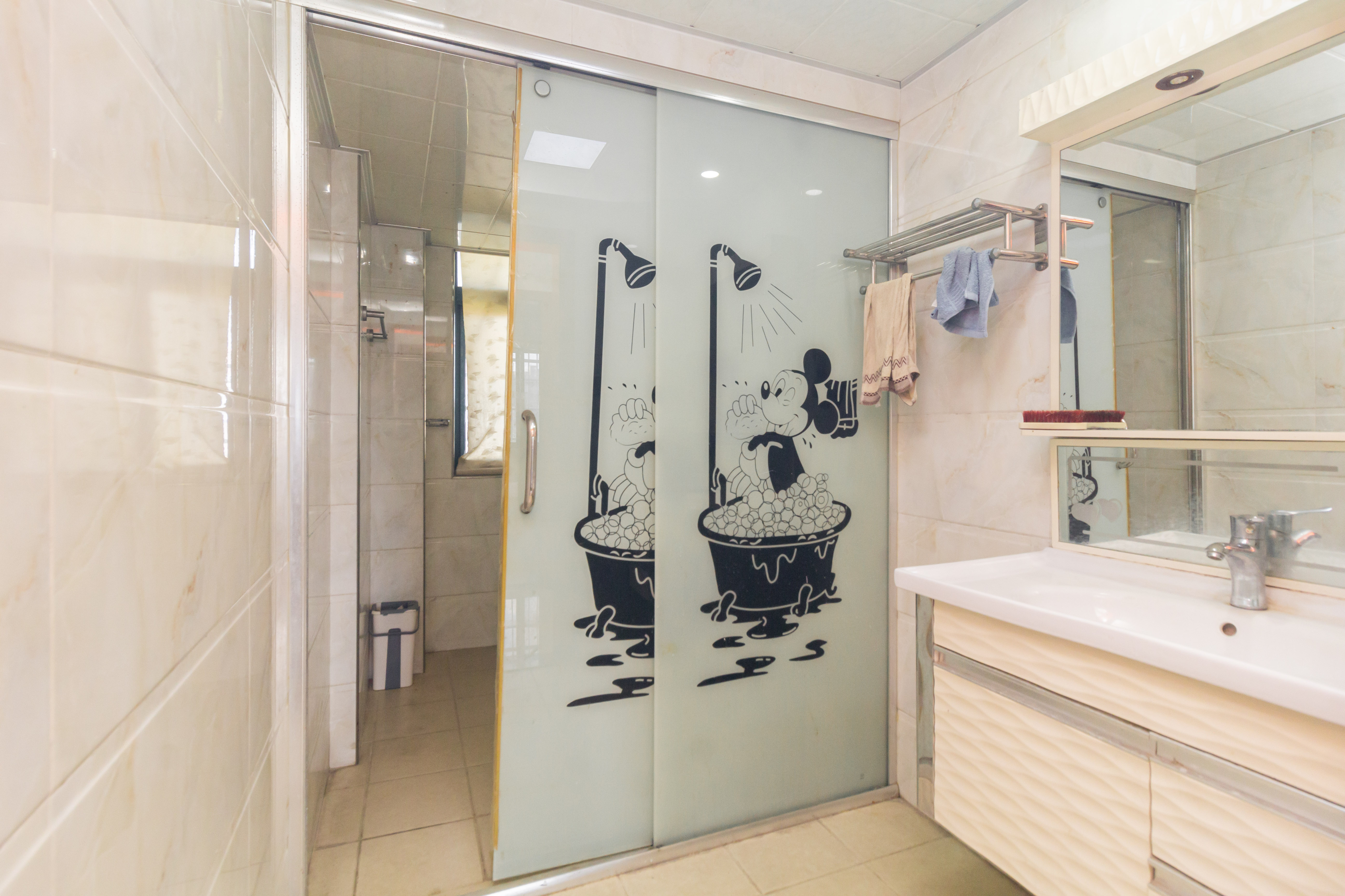 东业早安星城 3室2厅2卫 95.0万 东业早安星城 3室2厅2卫 95.0万卫生间