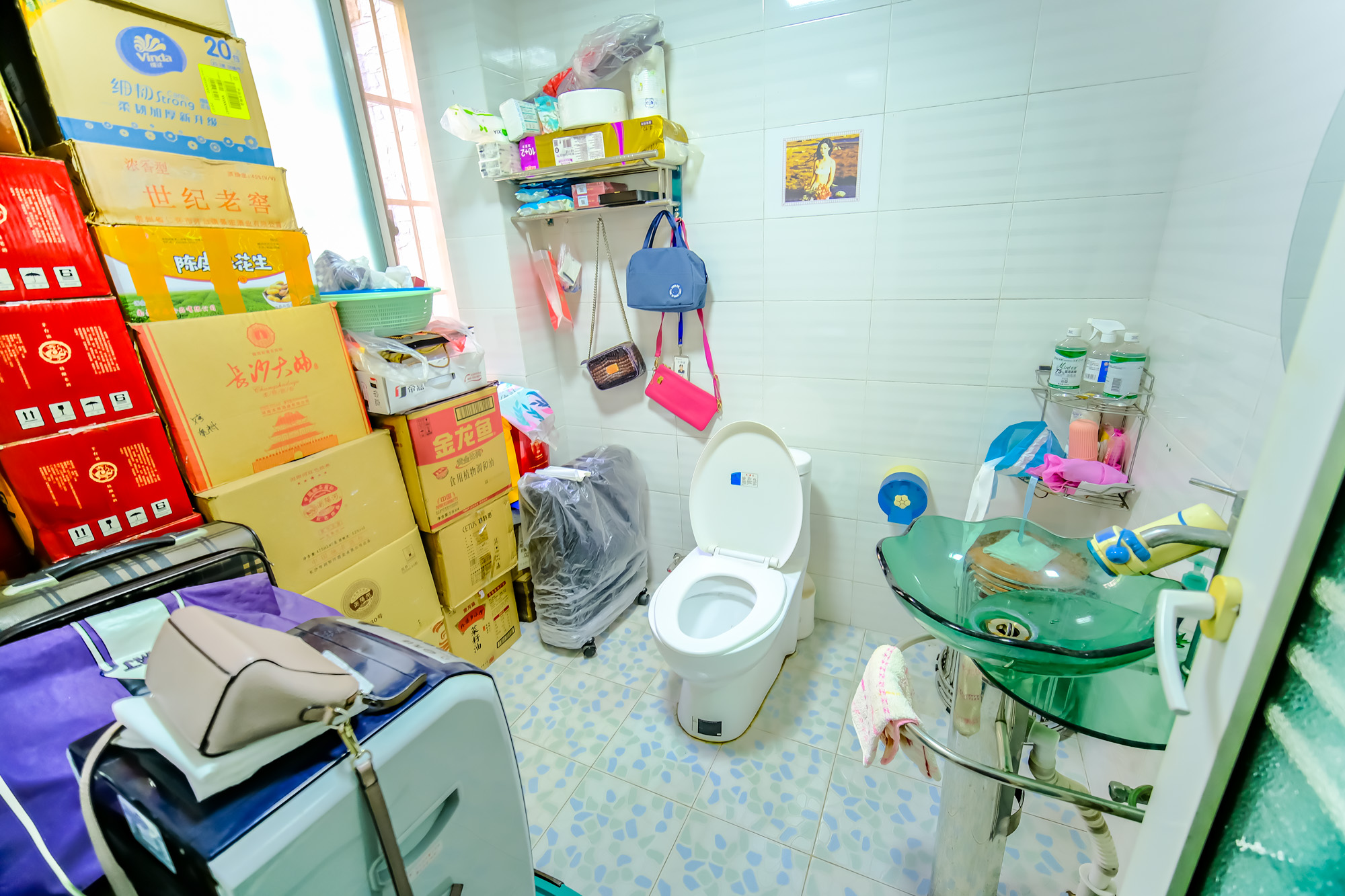 红树湾 3室2厅2卫 79.8万 红树湾 3室2厅2卫 79.8万卫生间