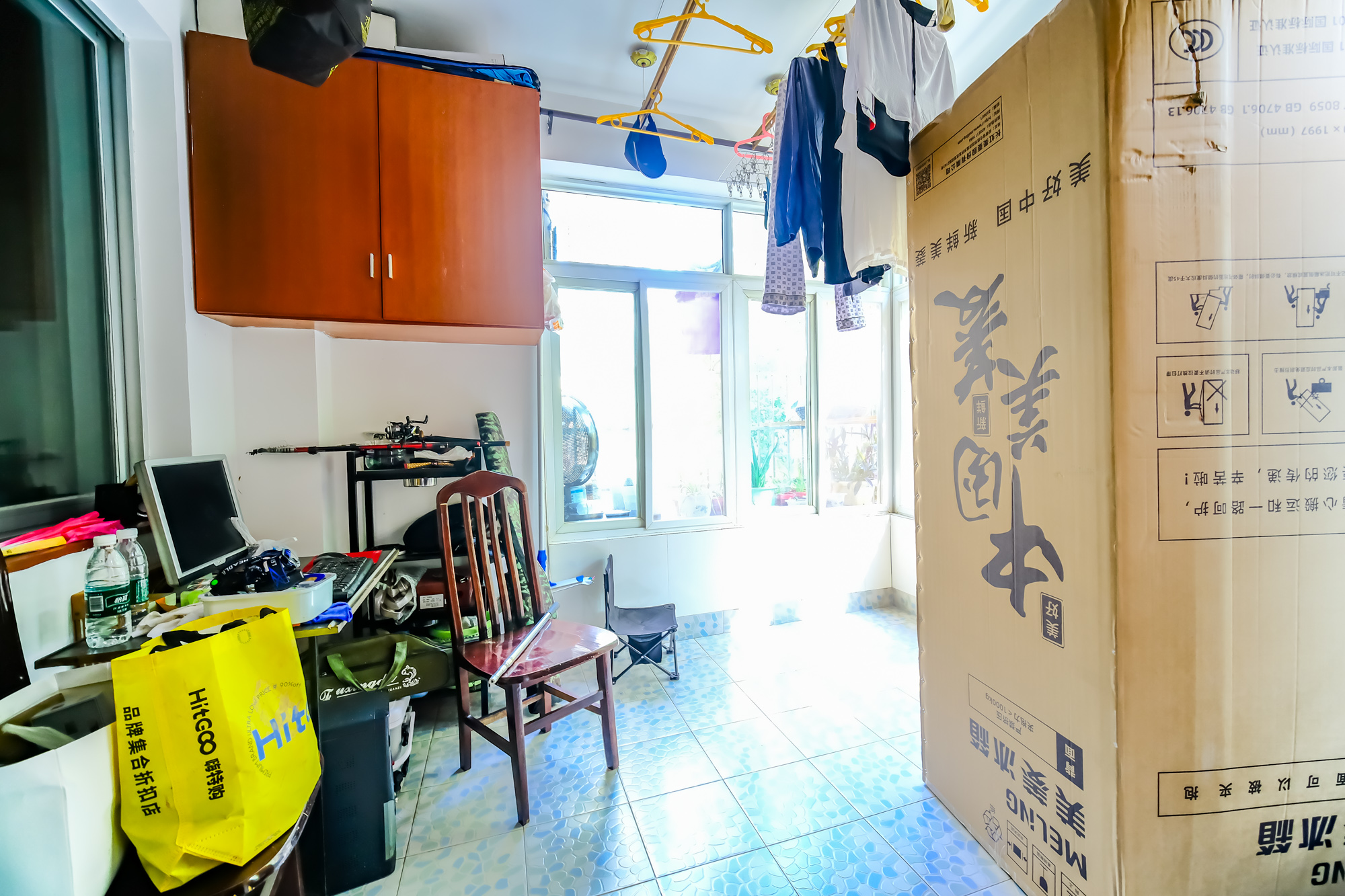 红树湾 3室2厅2卫 79.8万 红树湾 3室2厅2卫 79.8万阳台