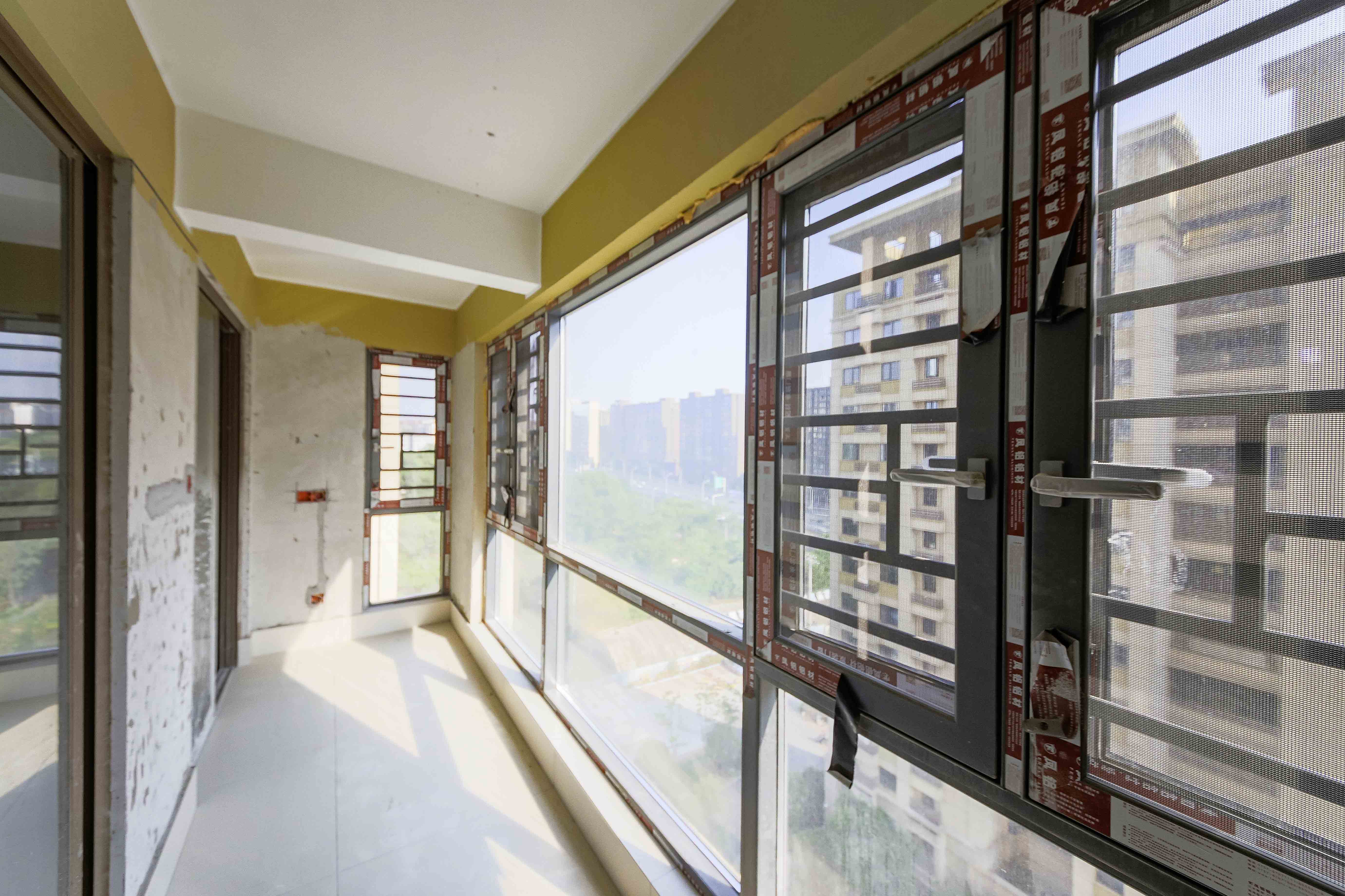 弘阳昕悦府 3室2厅2卫 108.8万 弘阳昕悦府 3室2厅2卫 108.8万阳台