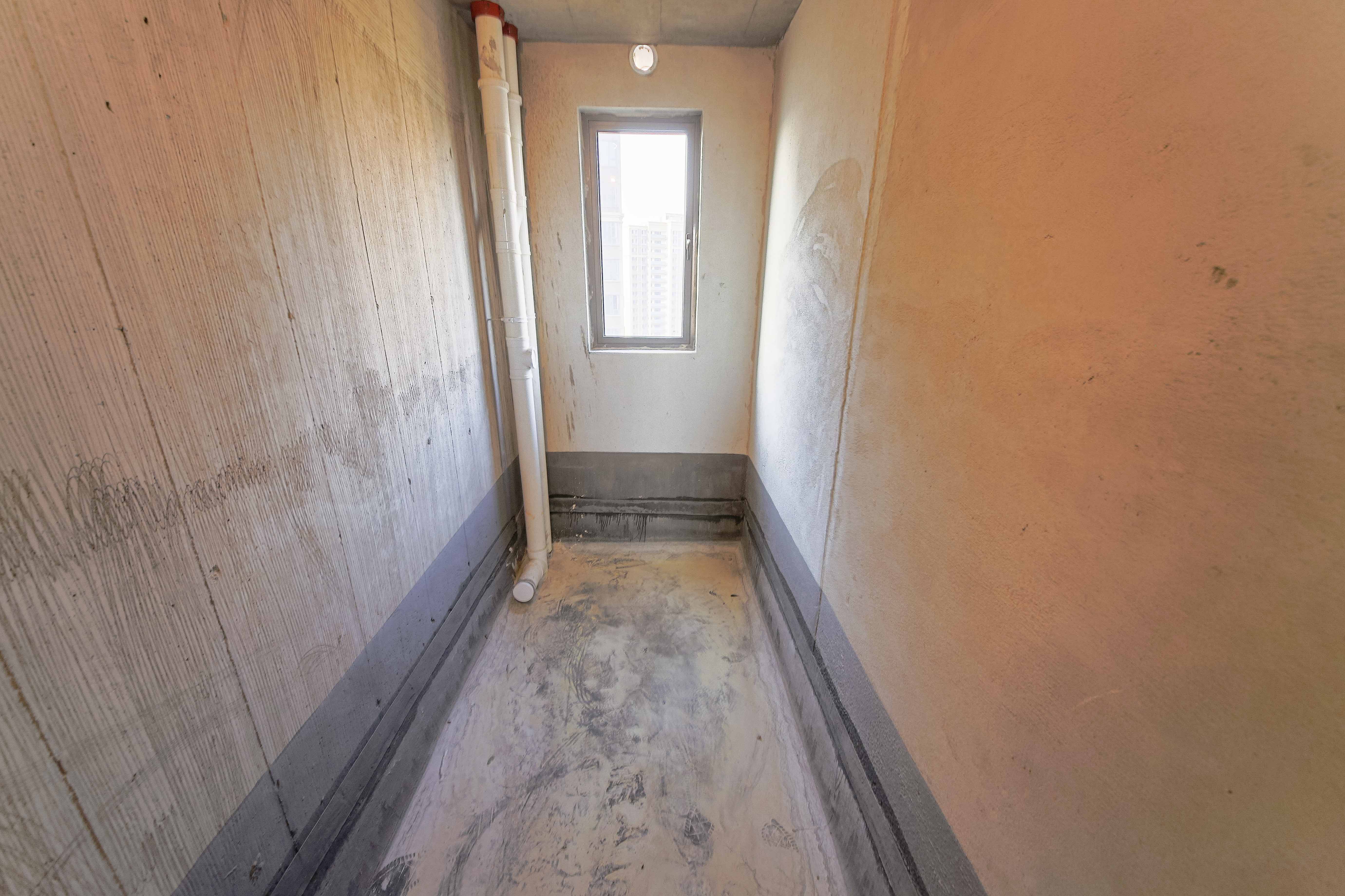 中建钰和城  3室2厅2卫   144.50万卫生间