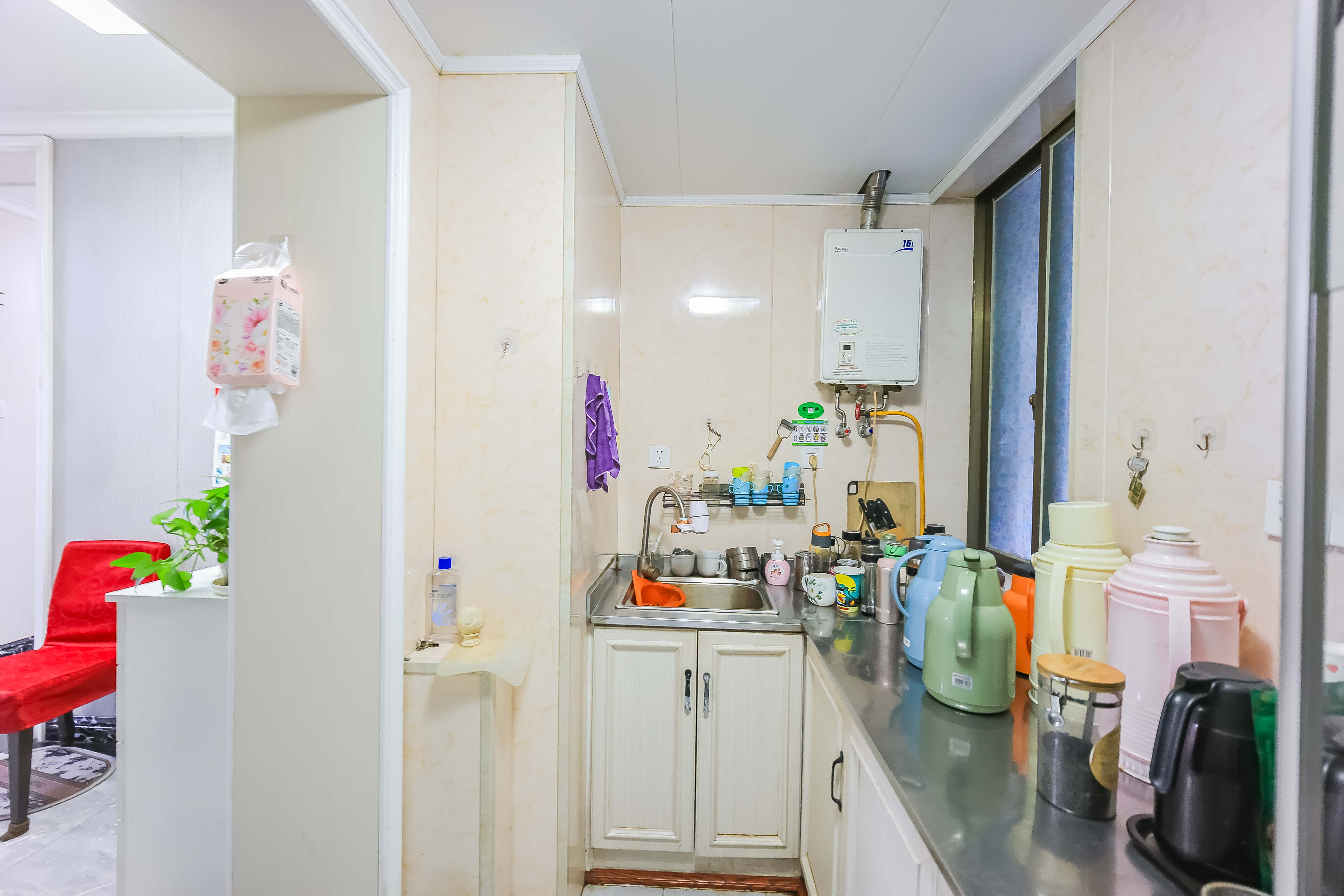 中天枫景园  3室2厅2卫    310.0万厨房