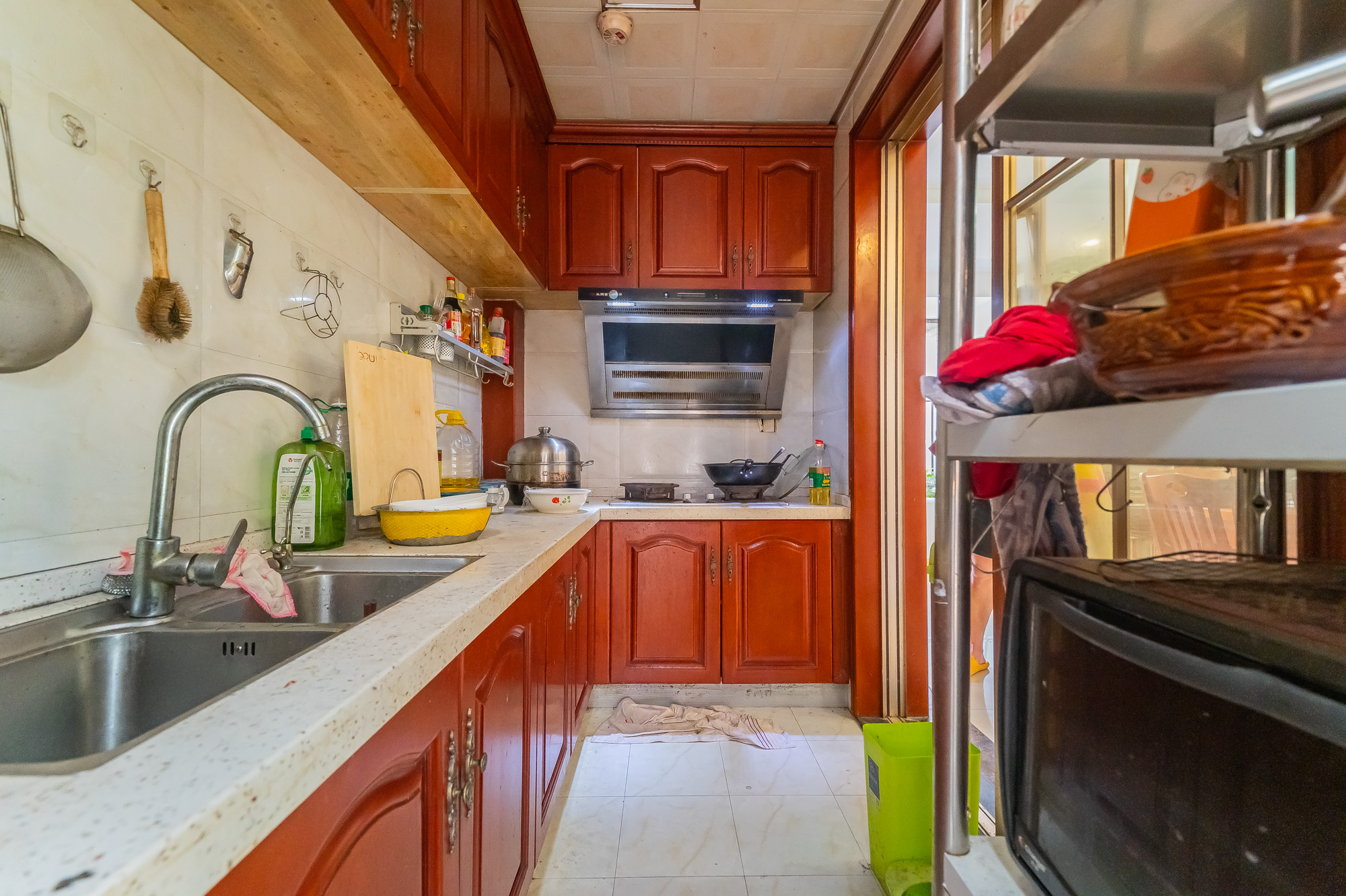 华润凤凰城三期 3室2厅2卫 84.8万 华润凤凰城三期 3室2厅2卫 84.8万厨房