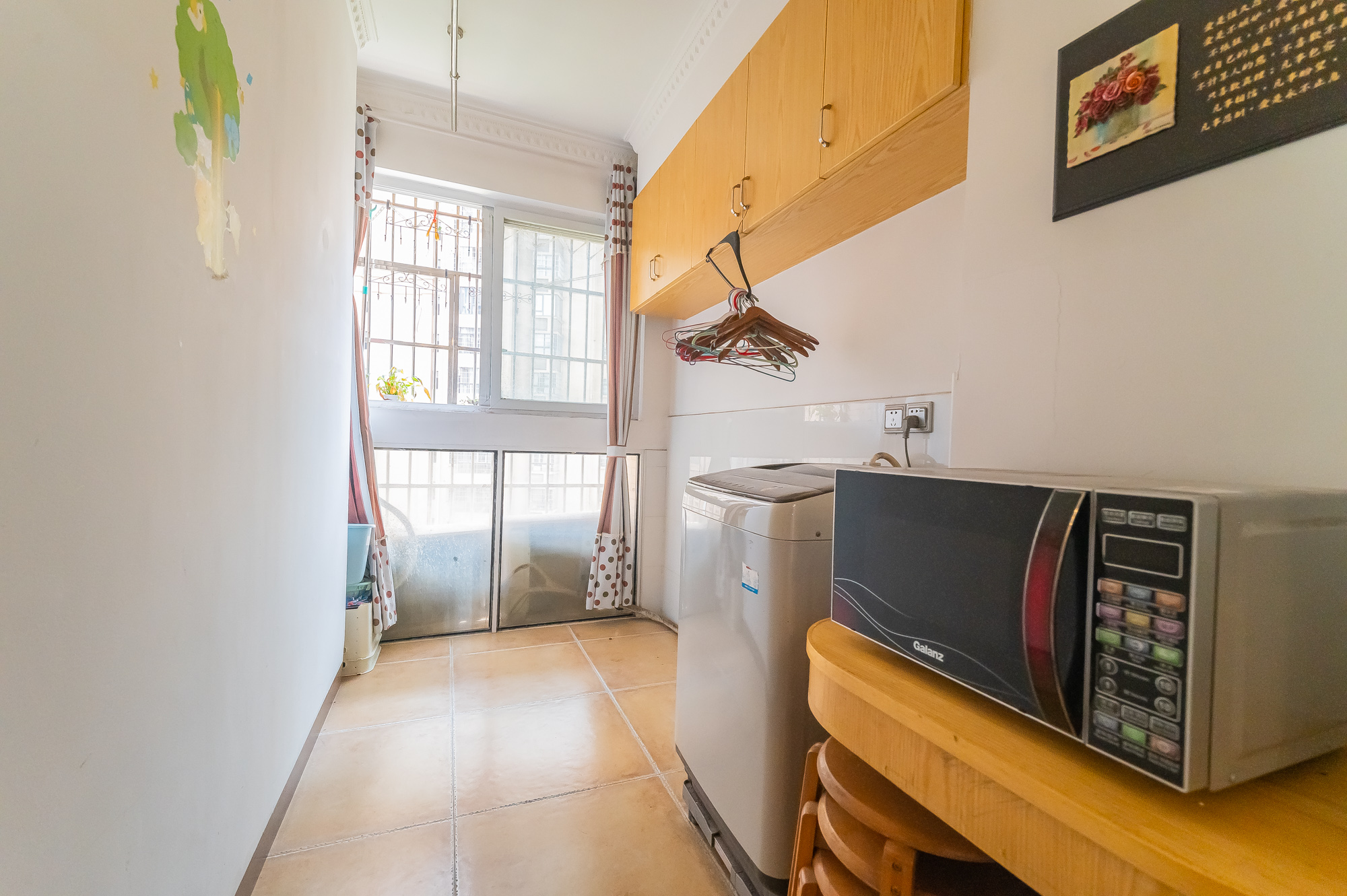 东方航标 2室1厅1卫 57.8万 东方航标 2室1厅1卫 57.8万阳台