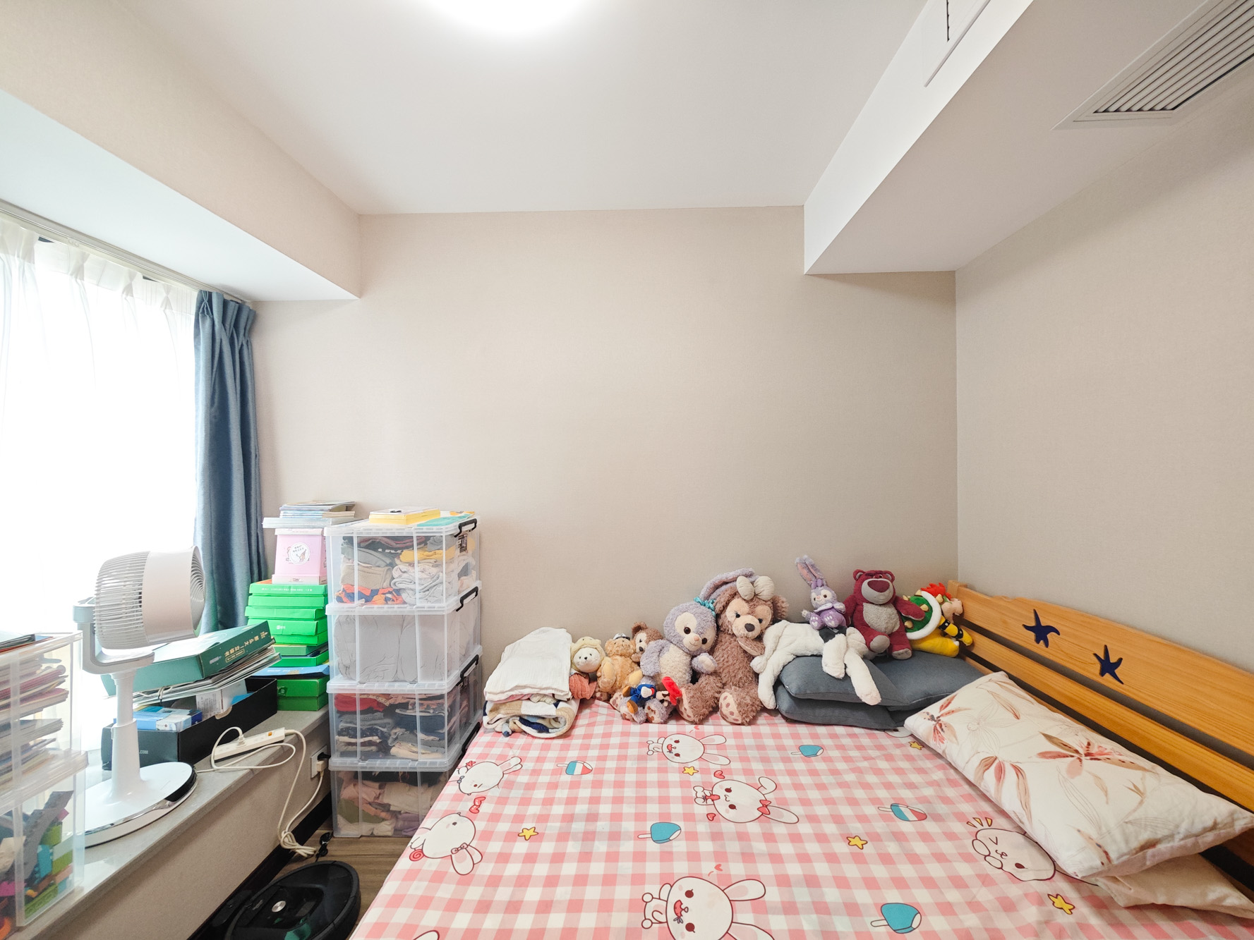 中建嘉和城  3室2厅1卫   108.00万卧室