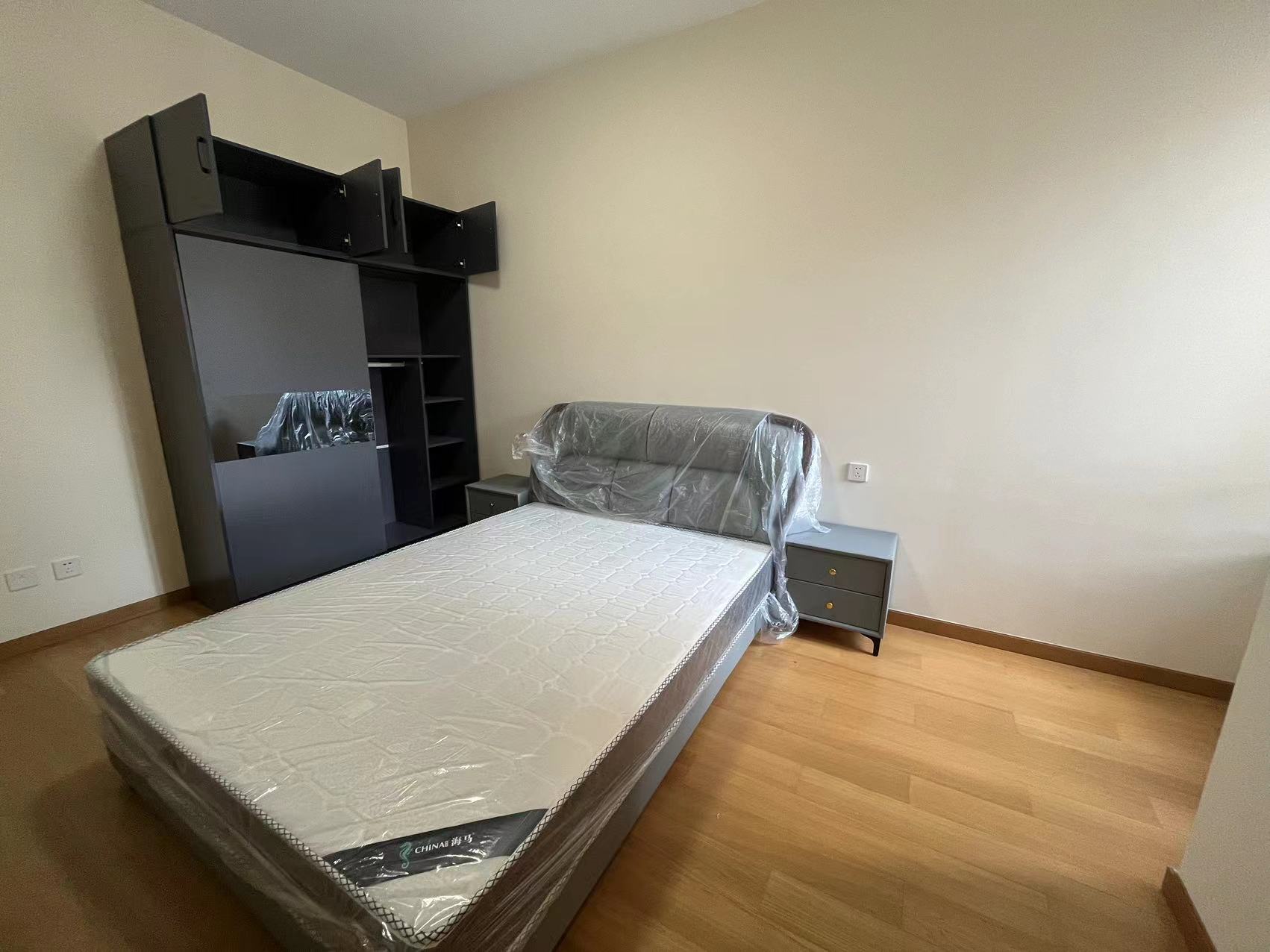 晋合湘水湾四期 2室2厅1卫 66.0万 晋合湘水湾四期 2室2厅1卫 66.0万室内图