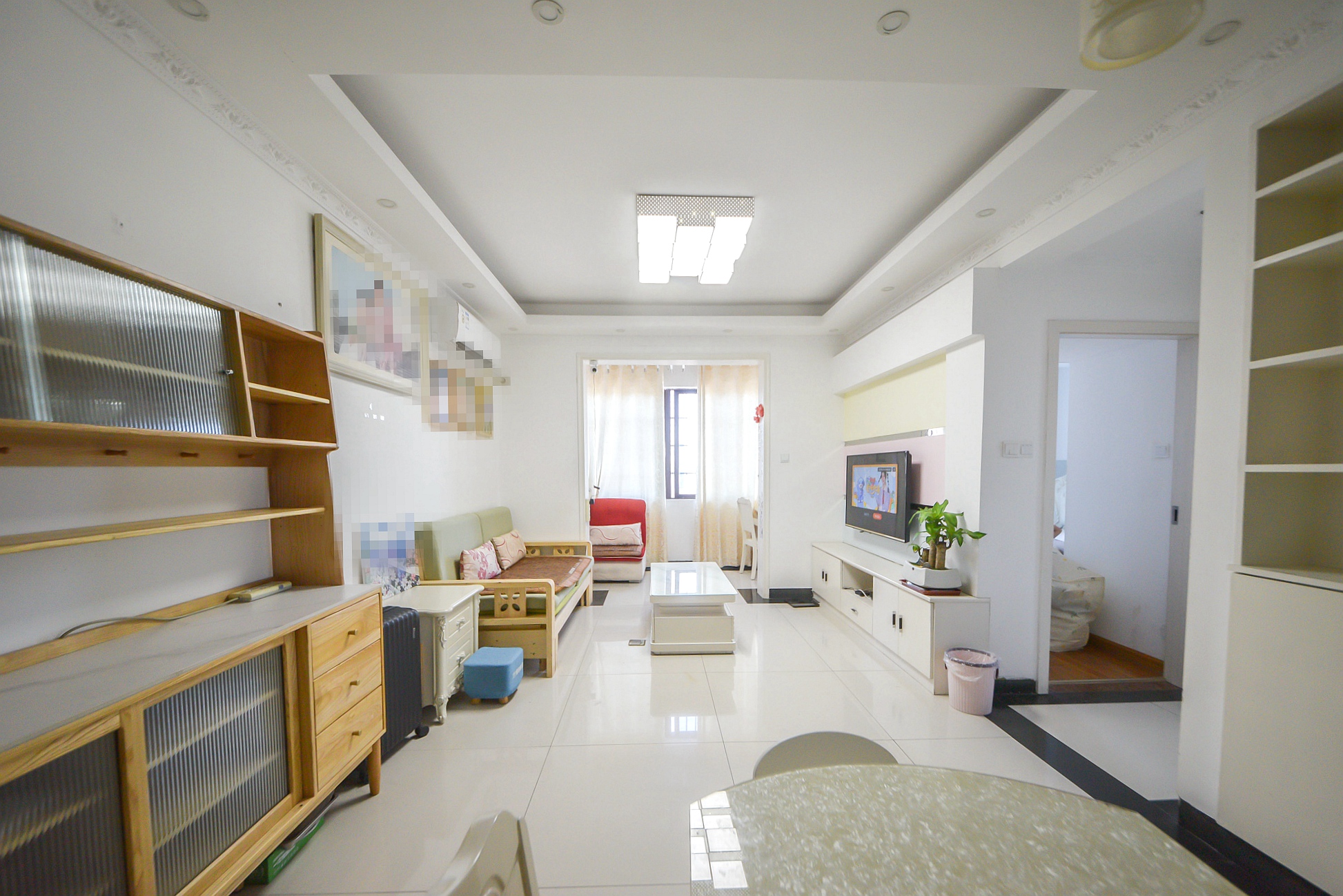 芒果天地(芒果雅苑) 2室2厅1卫 59.0万 芒果天地(芒果雅苑) 2室2厅1卫 59.0万客厅