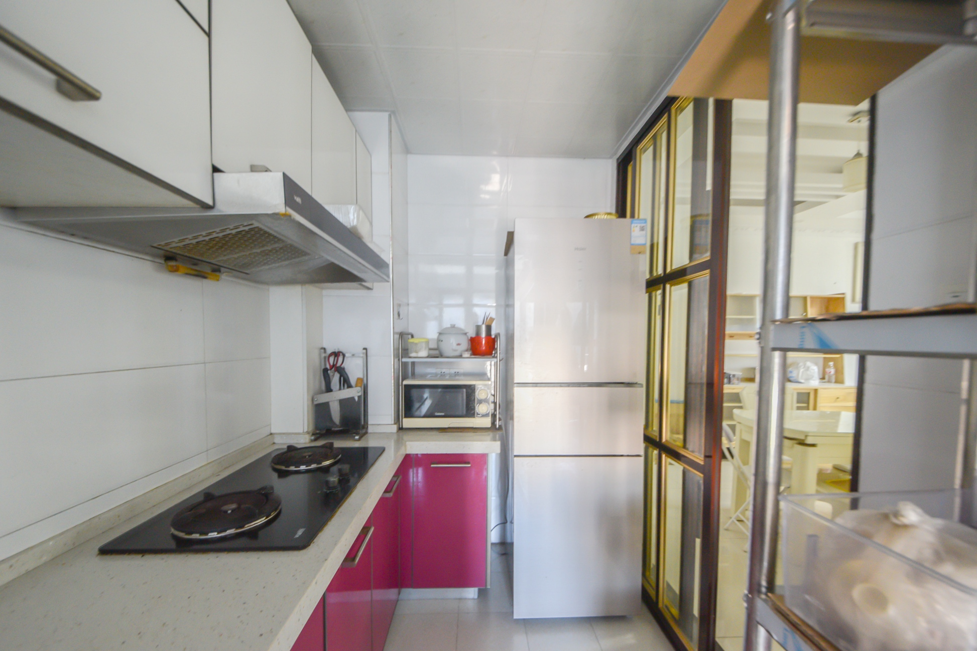 芒果天地(芒果雅苑)  2室2厅1卫    59.0万厨房