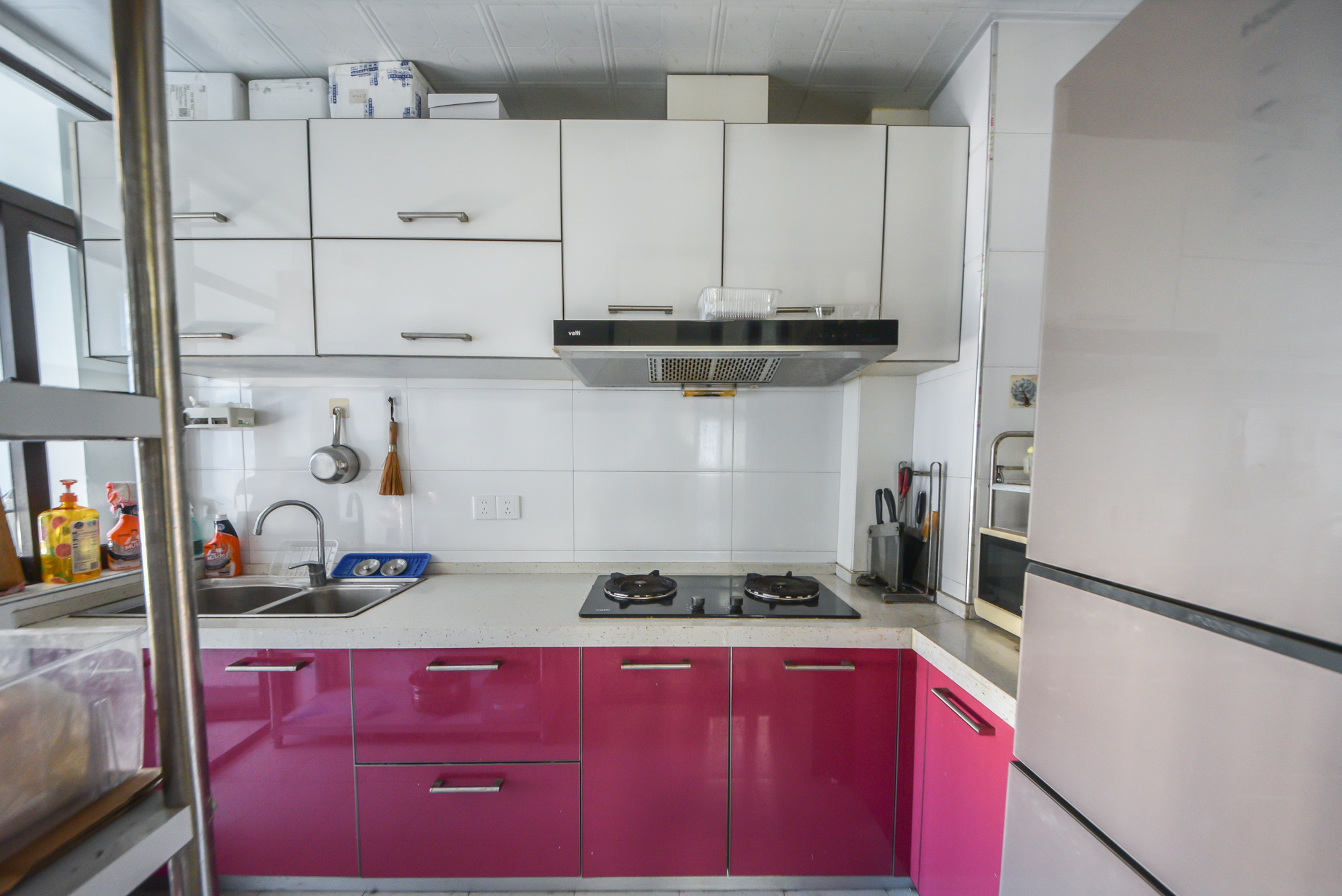 芒果天地(芒果雅苑)  2室2厅1卫    59.0万厨房