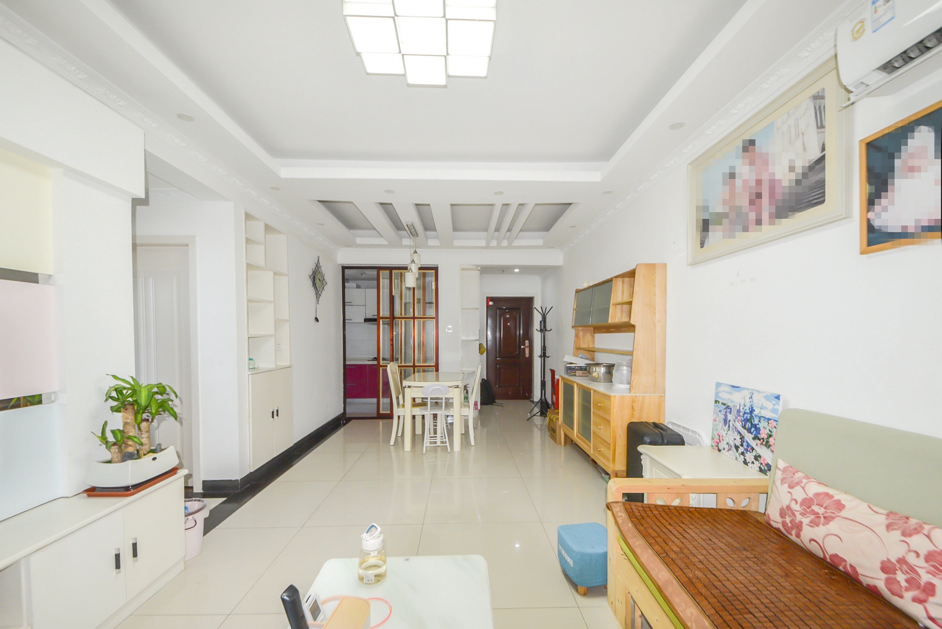 芒果天地(芒果雅苑)  2室2厅1卫    59.0万客厅